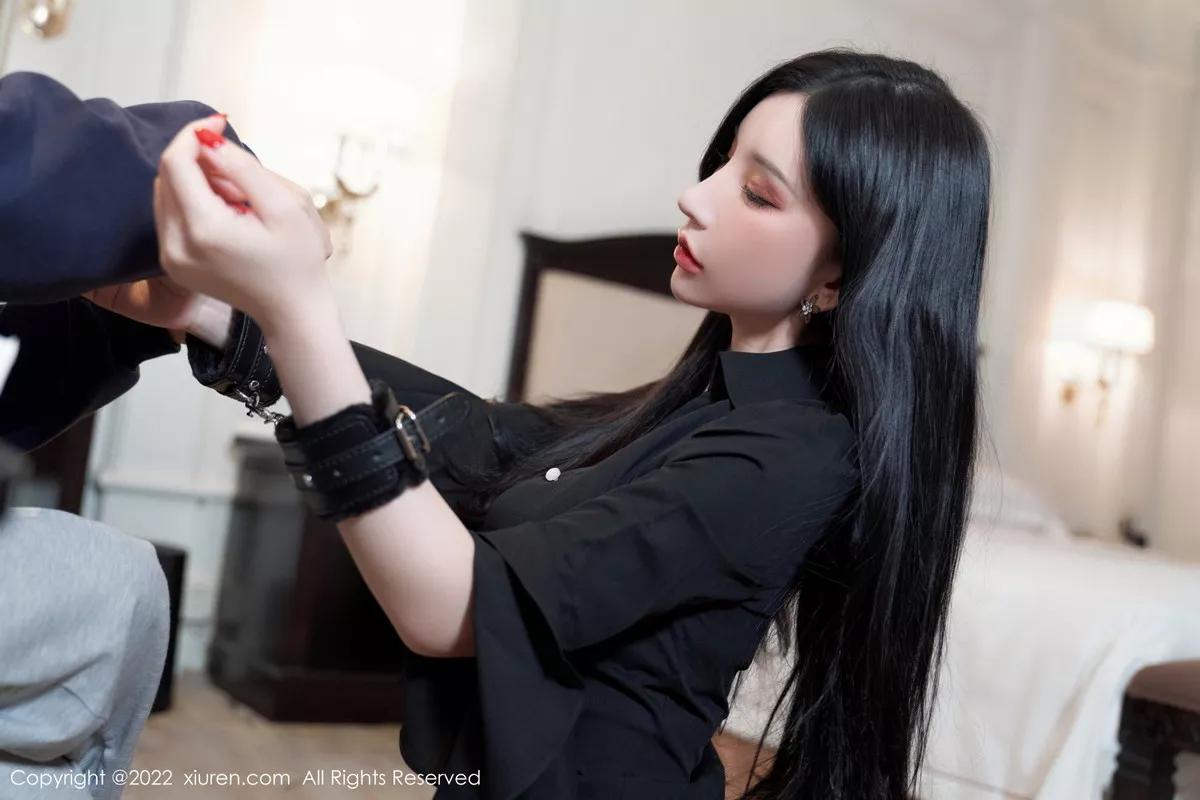 图片[32]-[XiuRen秀人网]第6012期周于希写真-秀人集