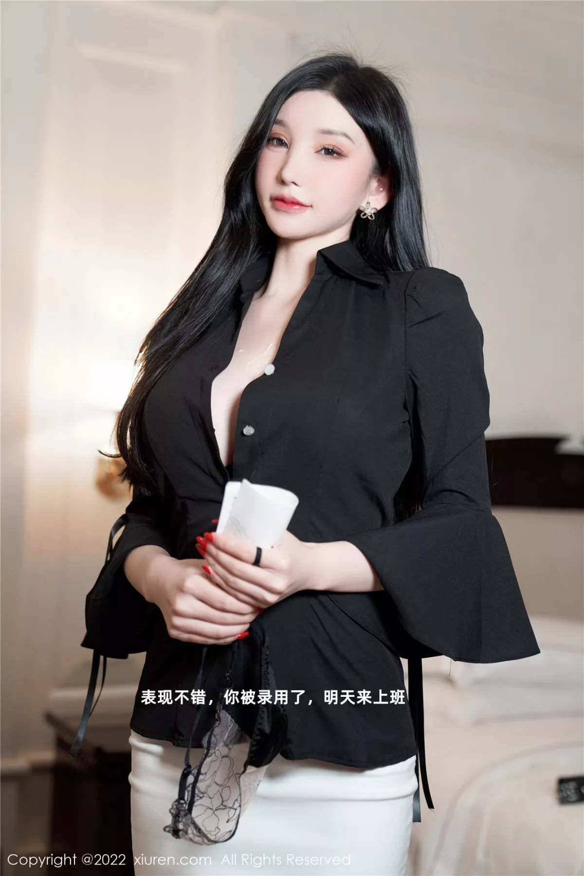 图片[94]-[XiuRen秀人网]第6012期周于希写真-秀人集