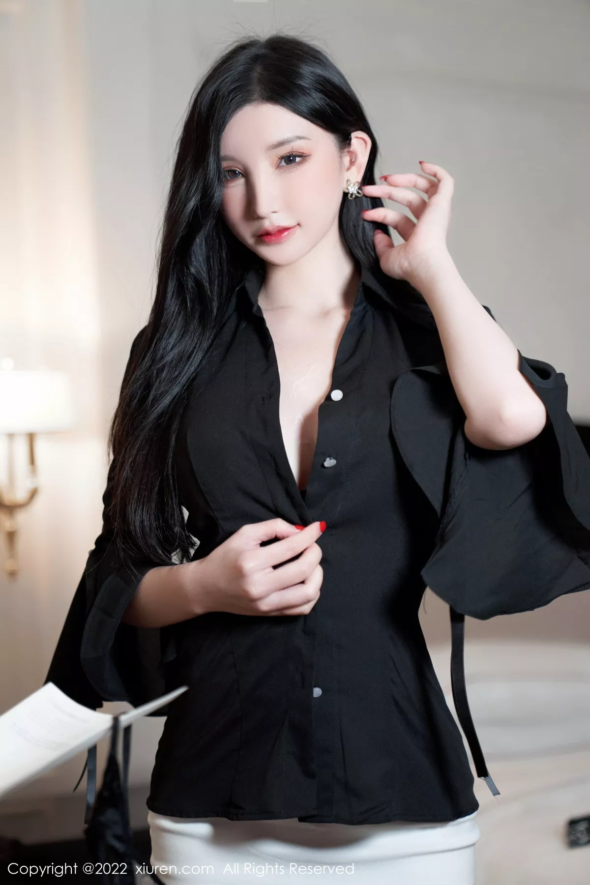 图片[93]-[XiuRen秀人网]第6012期周于希写真-秀人集