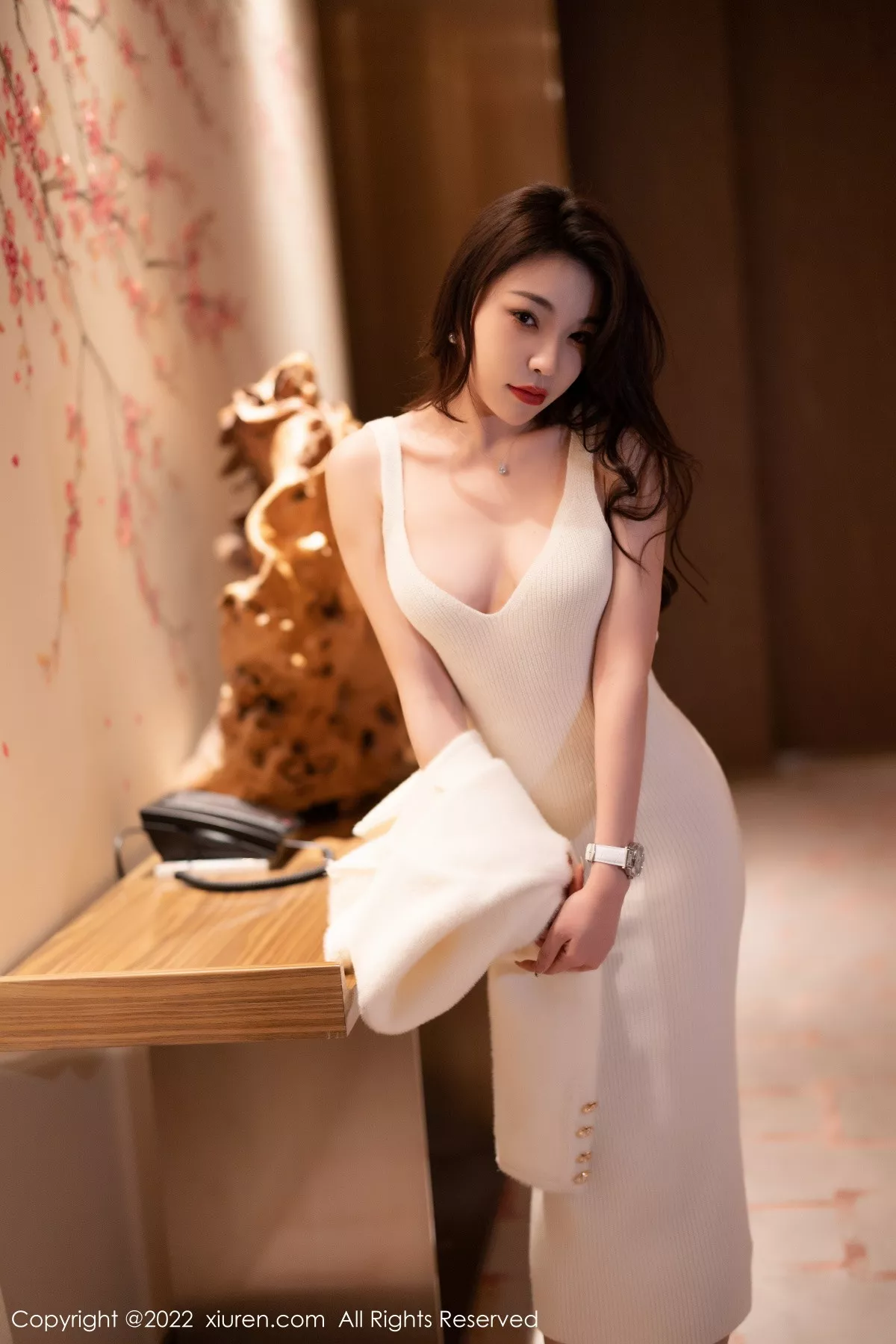 图片[19]-[XiuRen秀人网]第6010期徐莉芝写真-秀人集