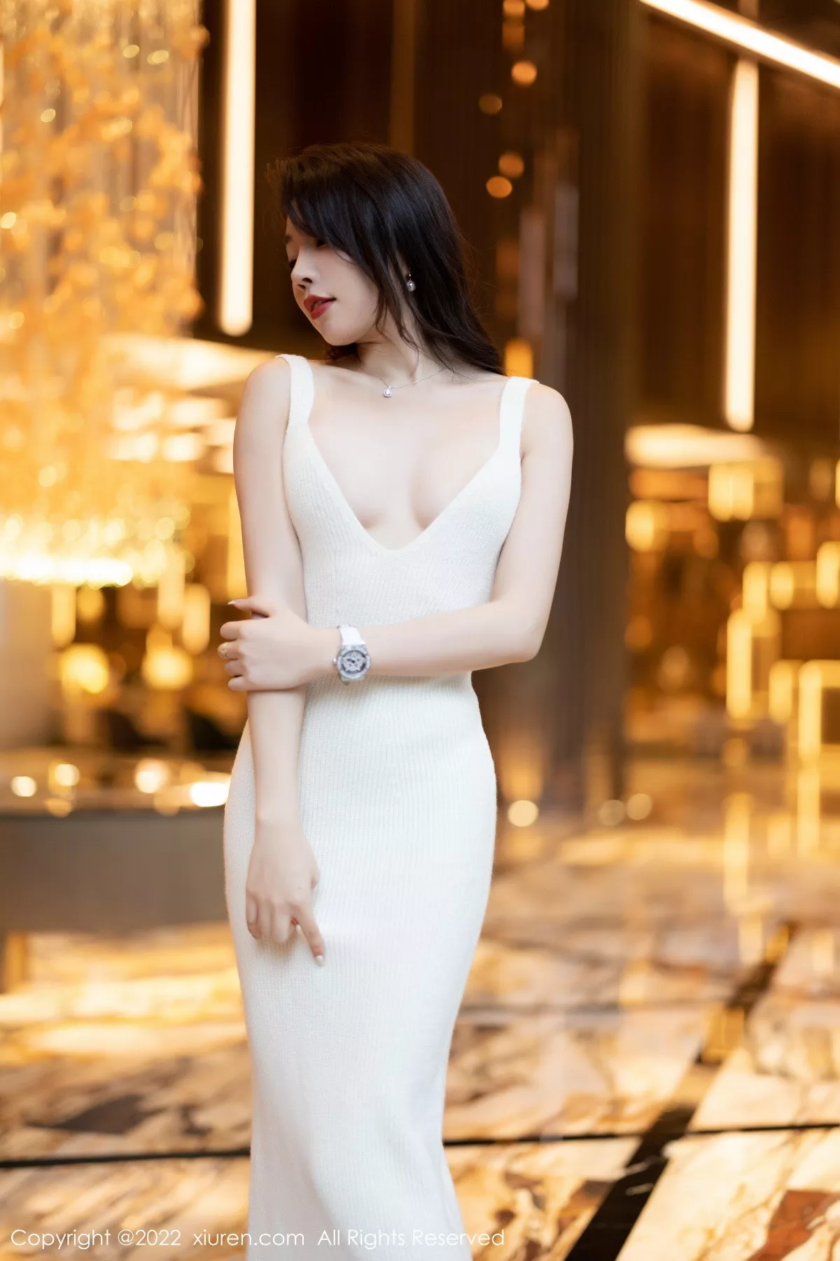 图片[12]-[XiuRen秀人网]第6010期徐莉芝写真-秀人集