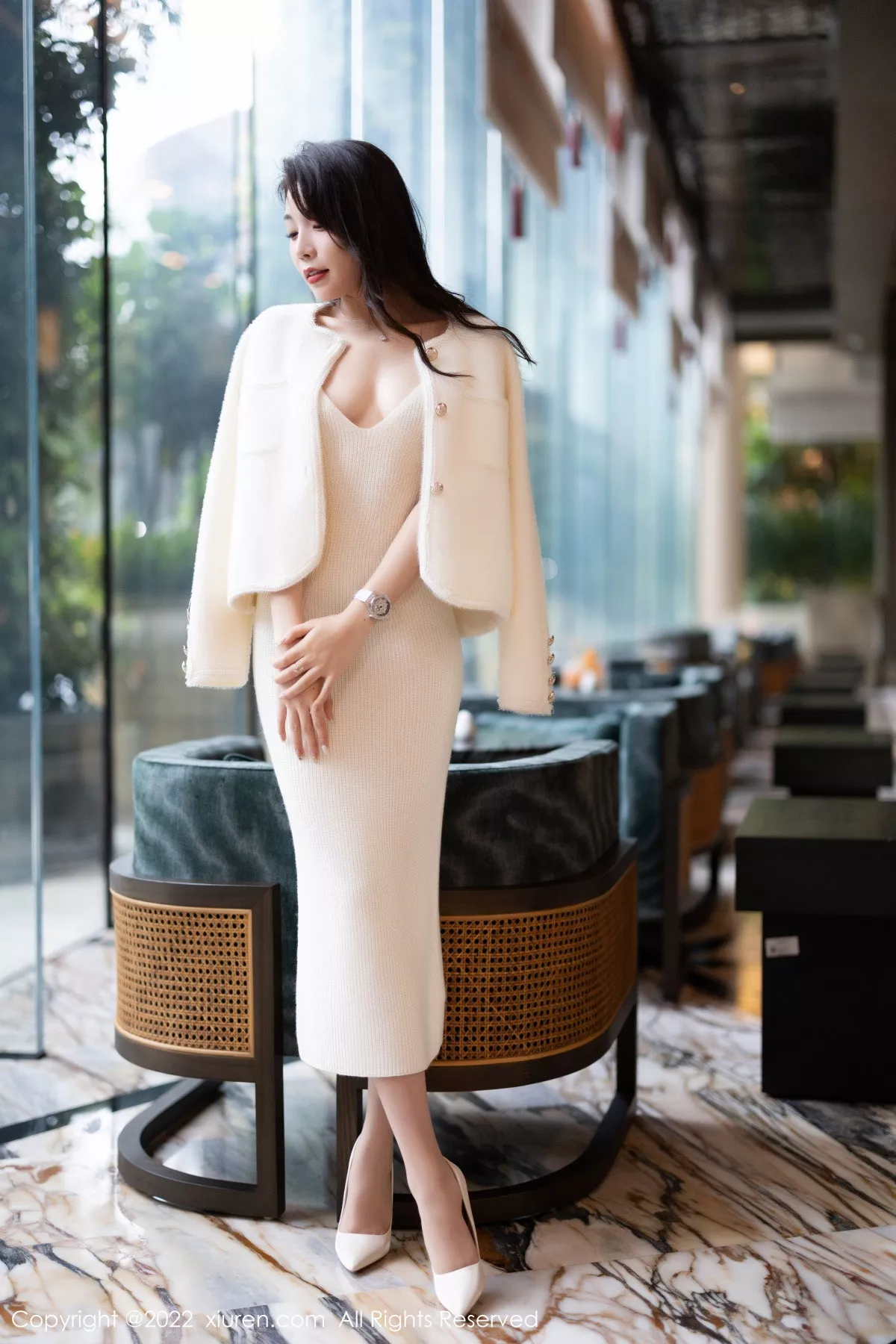 图片[4]-[XiuRen秀人网]第6010期徐莉芝写真-秀人集