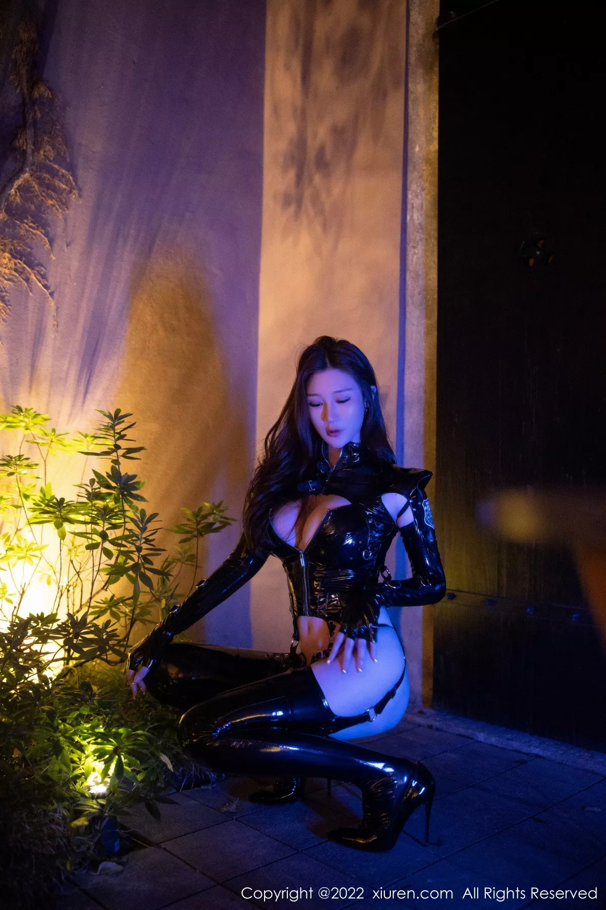 图片[59]-[XiuRen秀人网]第6007期顾乔楠写真-秀人集