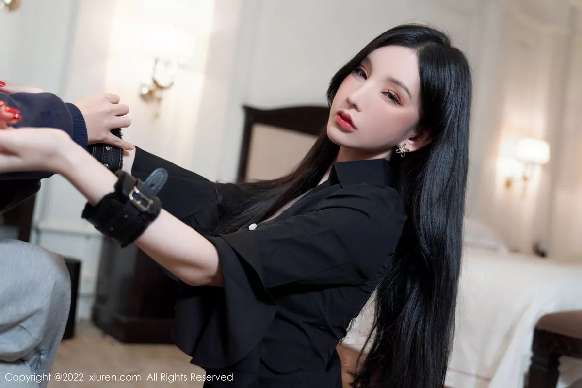 图片[31]-[XiuRen秀人网]第6012期周于希写真-秀人集