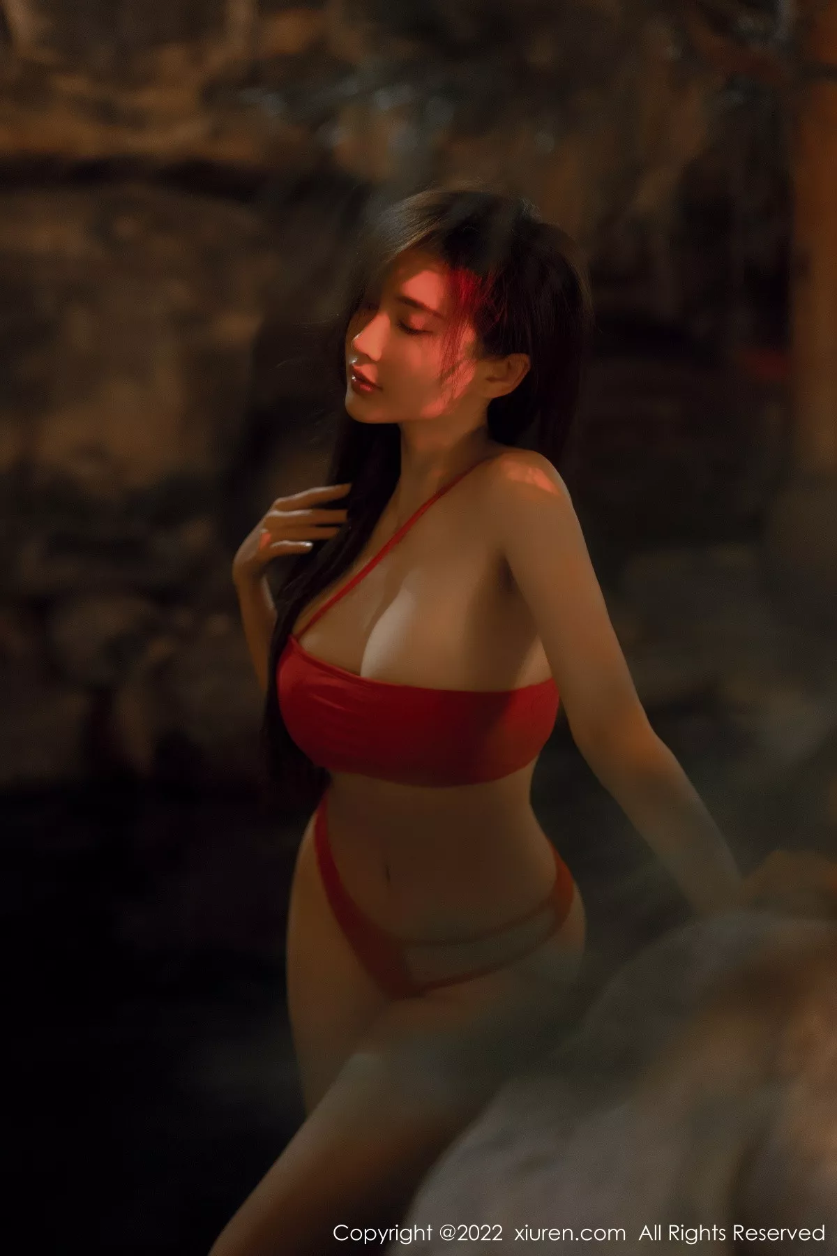 图片[46]-[XiuRen秀人网]第6014期周妍希写真-秀人集