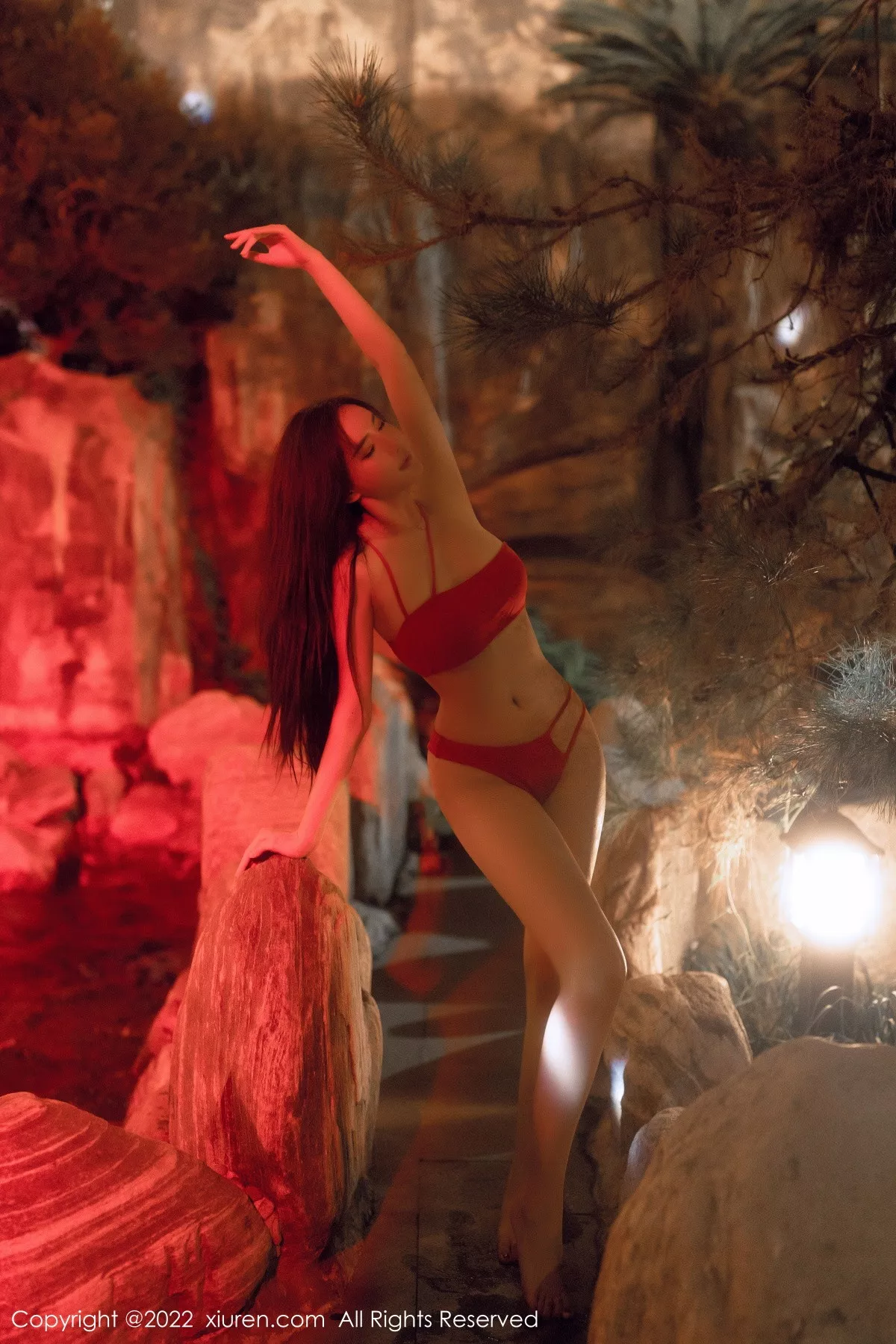 图片[13]-[XiuRen秀人网]第6014期周妍希写真-秀人集