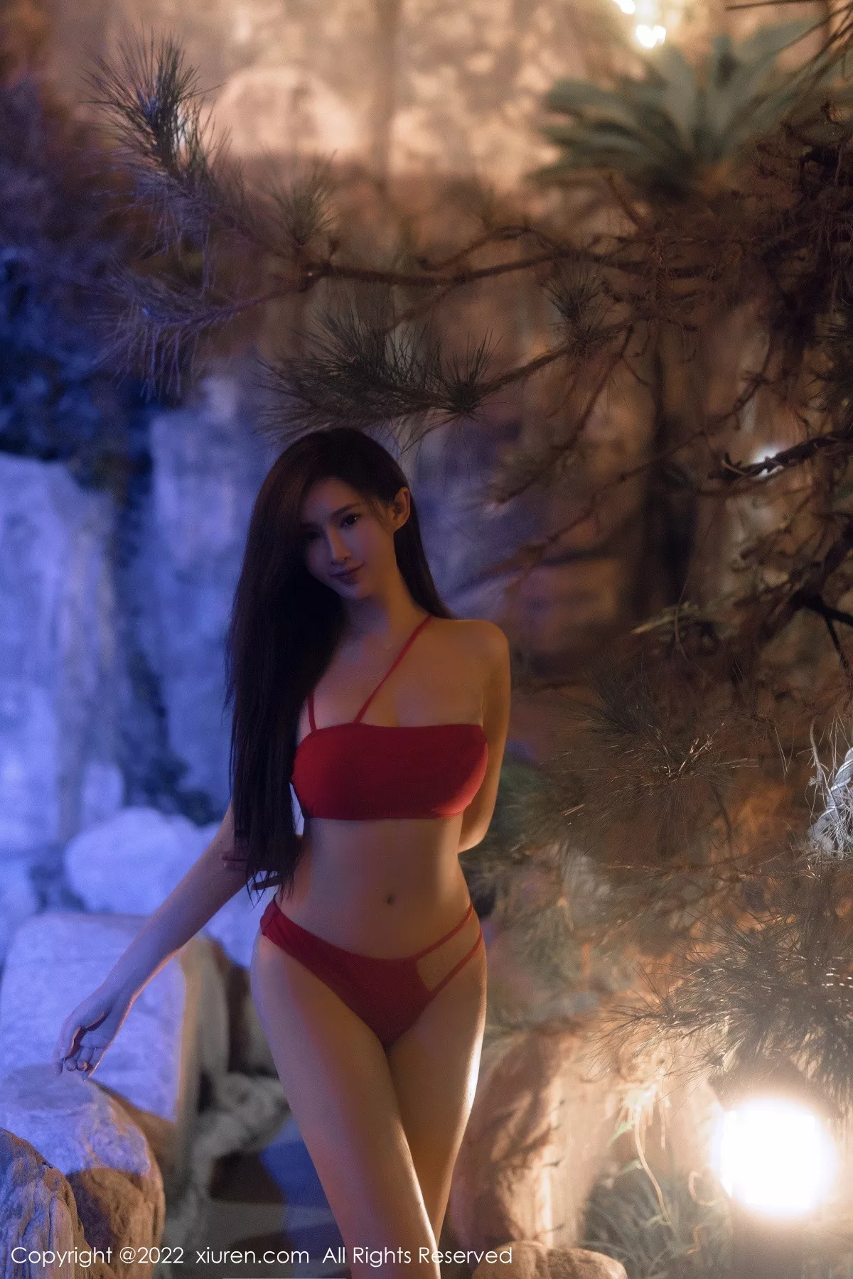 图片[10]-[XiuRen秀人网]第6014期周妍希写真-秀人集