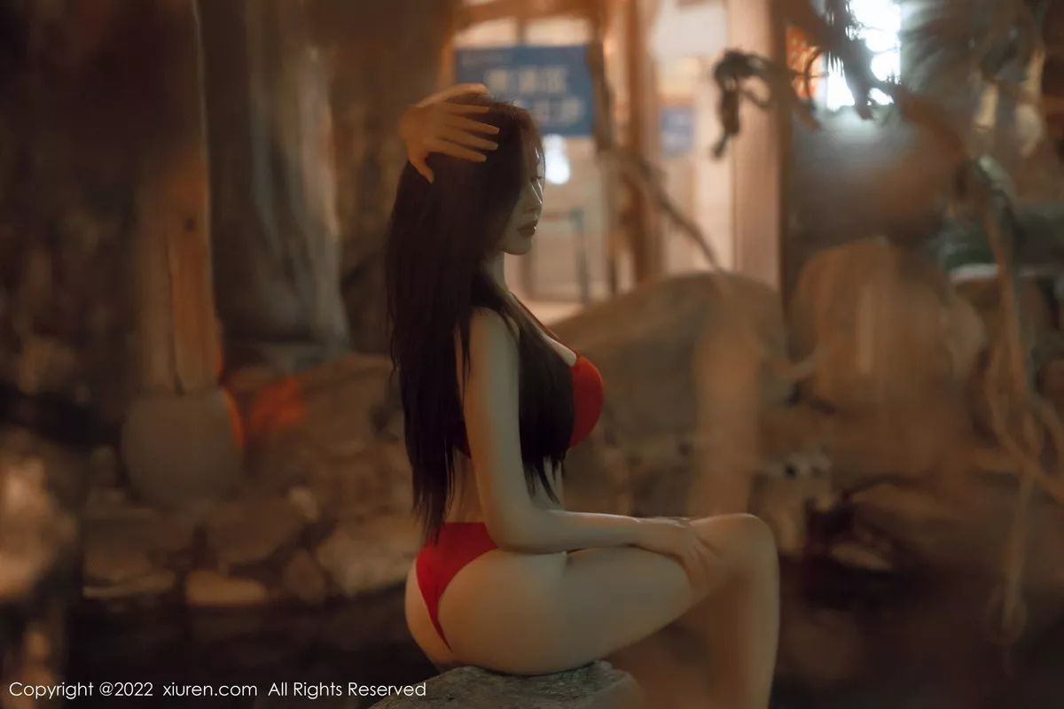 图片[28]-[XiuRen秀人网]第6014期周妍希写真-秀人集