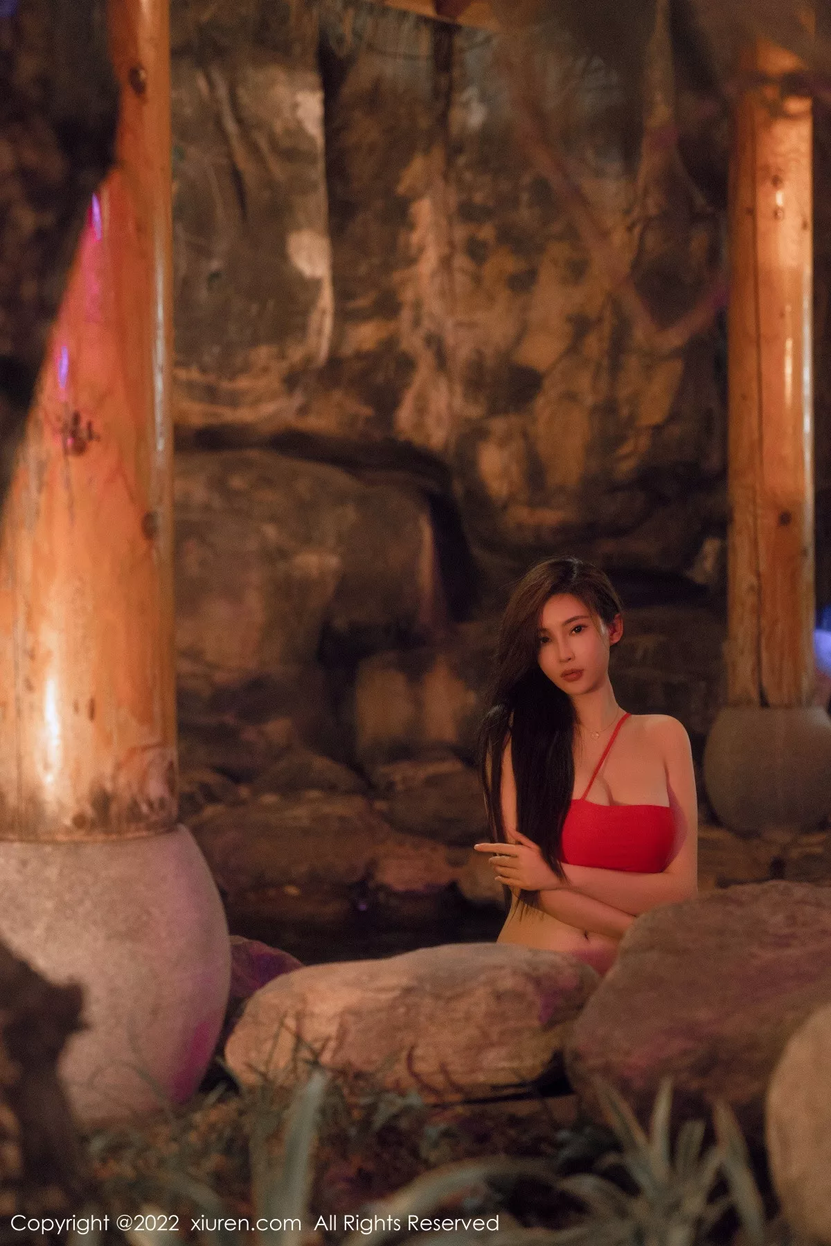 图片[24]-[XiuRen秀人网]第6014期周妍希写真-秀人集