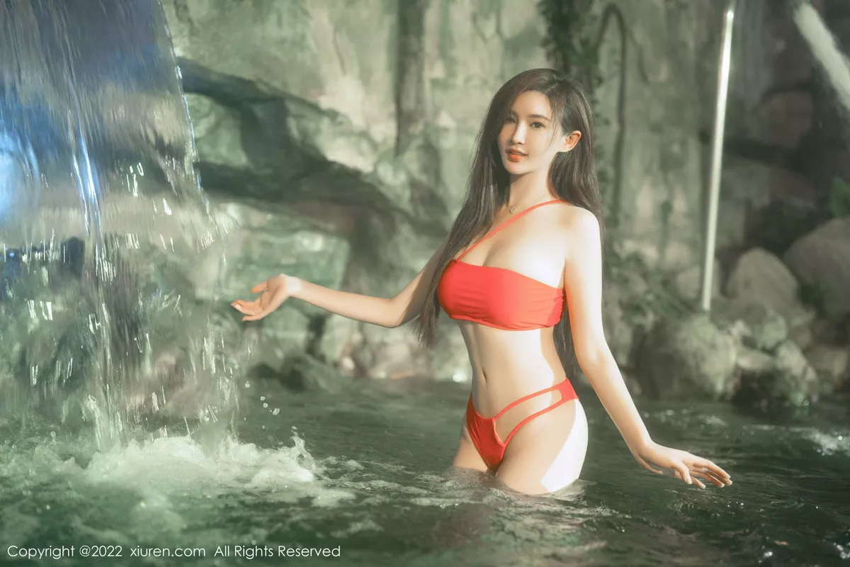 图片[7]-[XiuRen秀人网]第6014期周妍希写真-秀人集