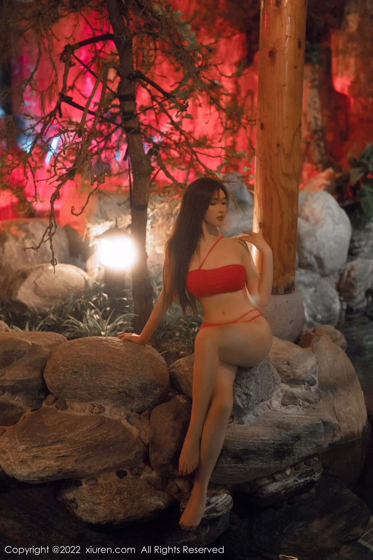 图片[37]-[XiuRen秀人网]第6014期周妍希写真-秀人集