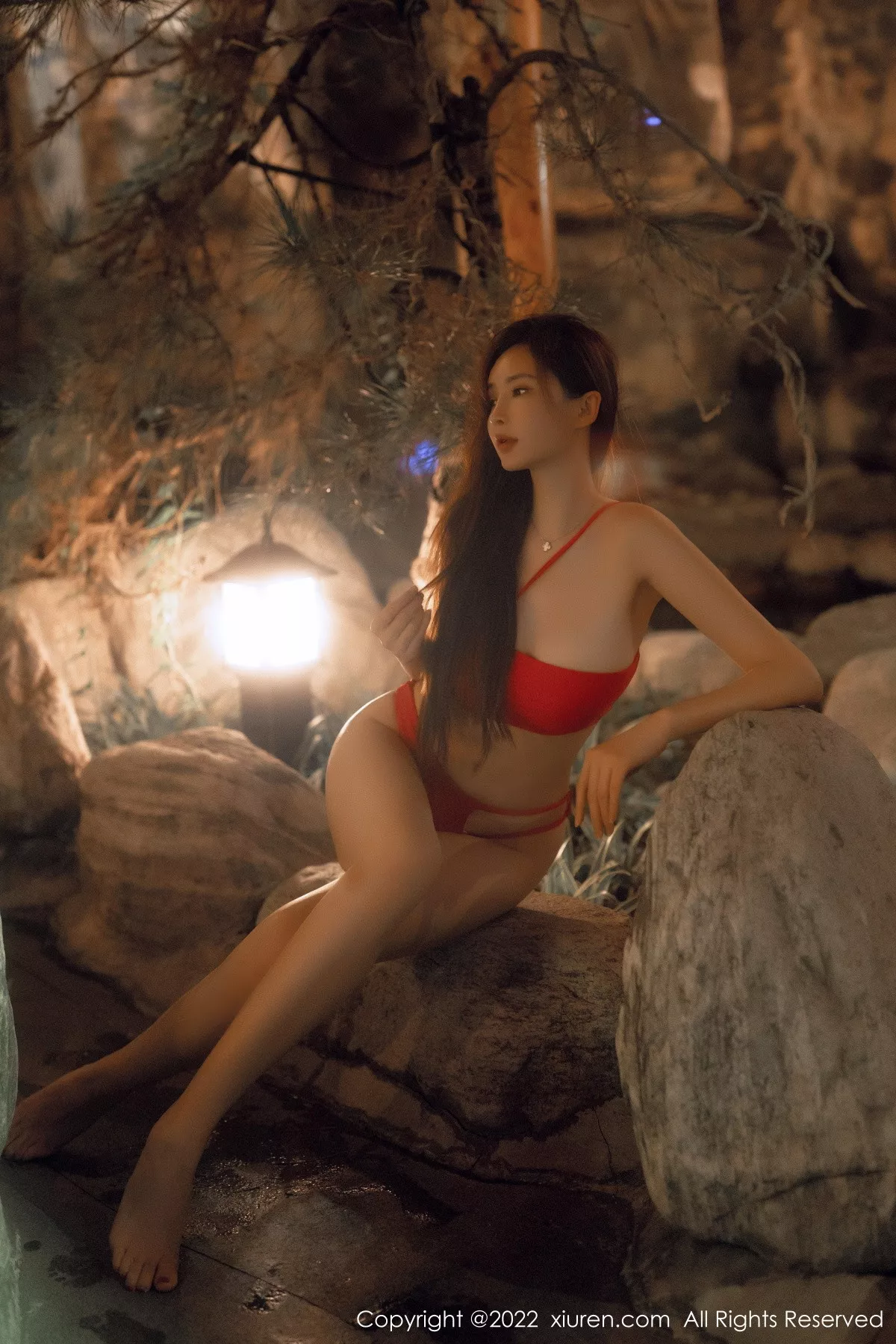 图片[19]-[XiuRen秀人网]第6014期周妍希写真-秀人集