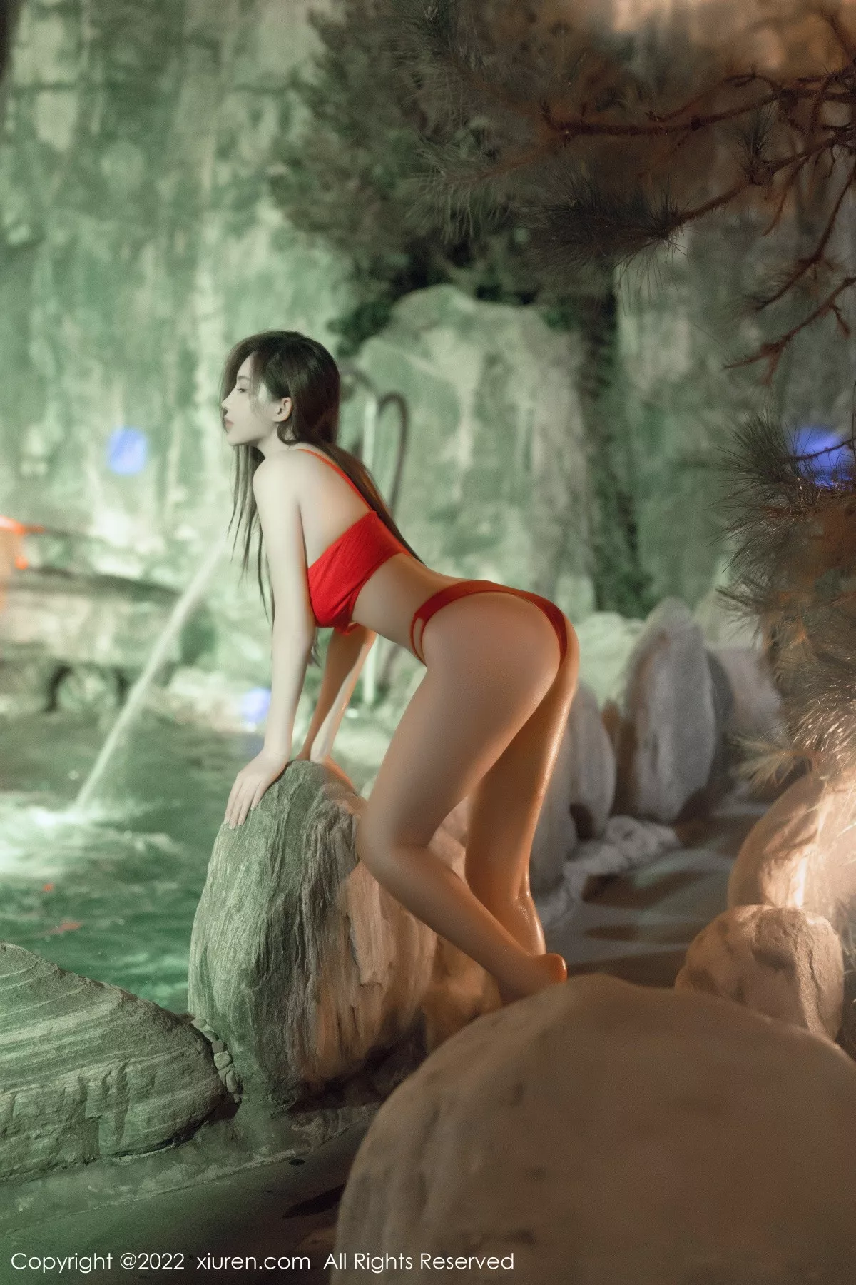 图片[15]-[XiuRen秀人网]第6014期周妍希写真-秀人集