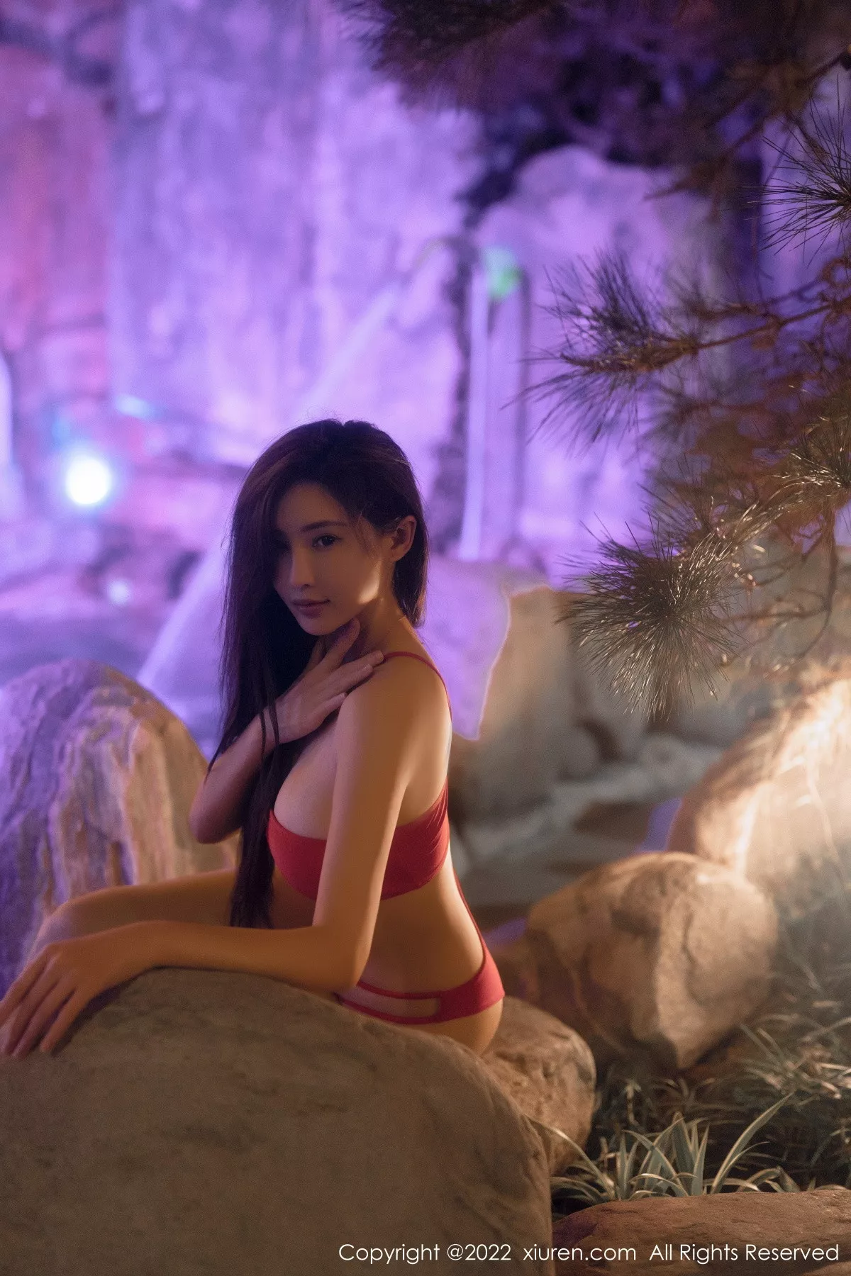 图片[22]-[XiuRen秀人网]第6014期周妍希写真-秀人集