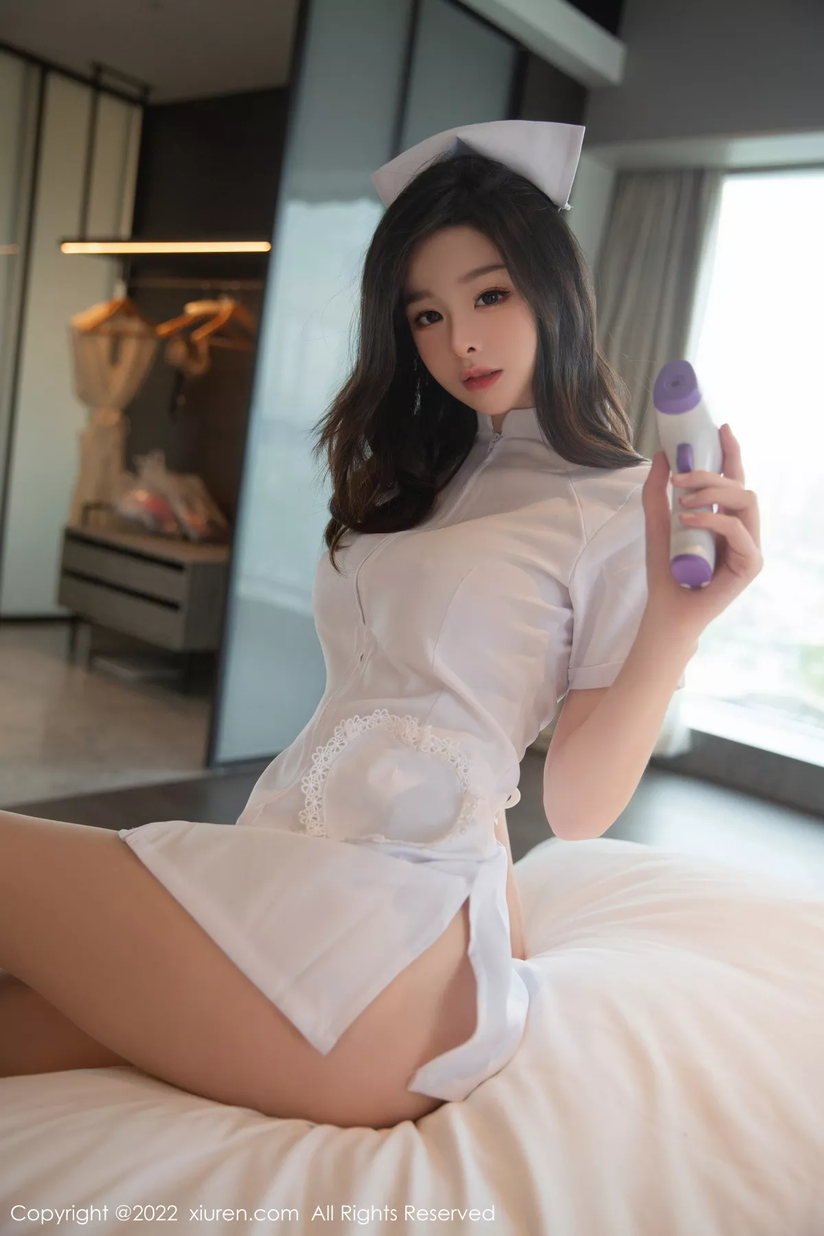 图片[63]-[XiuRen秀人网]第6020期是小逗逗写真-秀人集