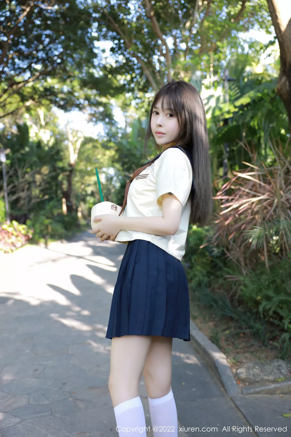 图片[20]-[XiuRen秀人网]第6021期艾莉写真-秀人集