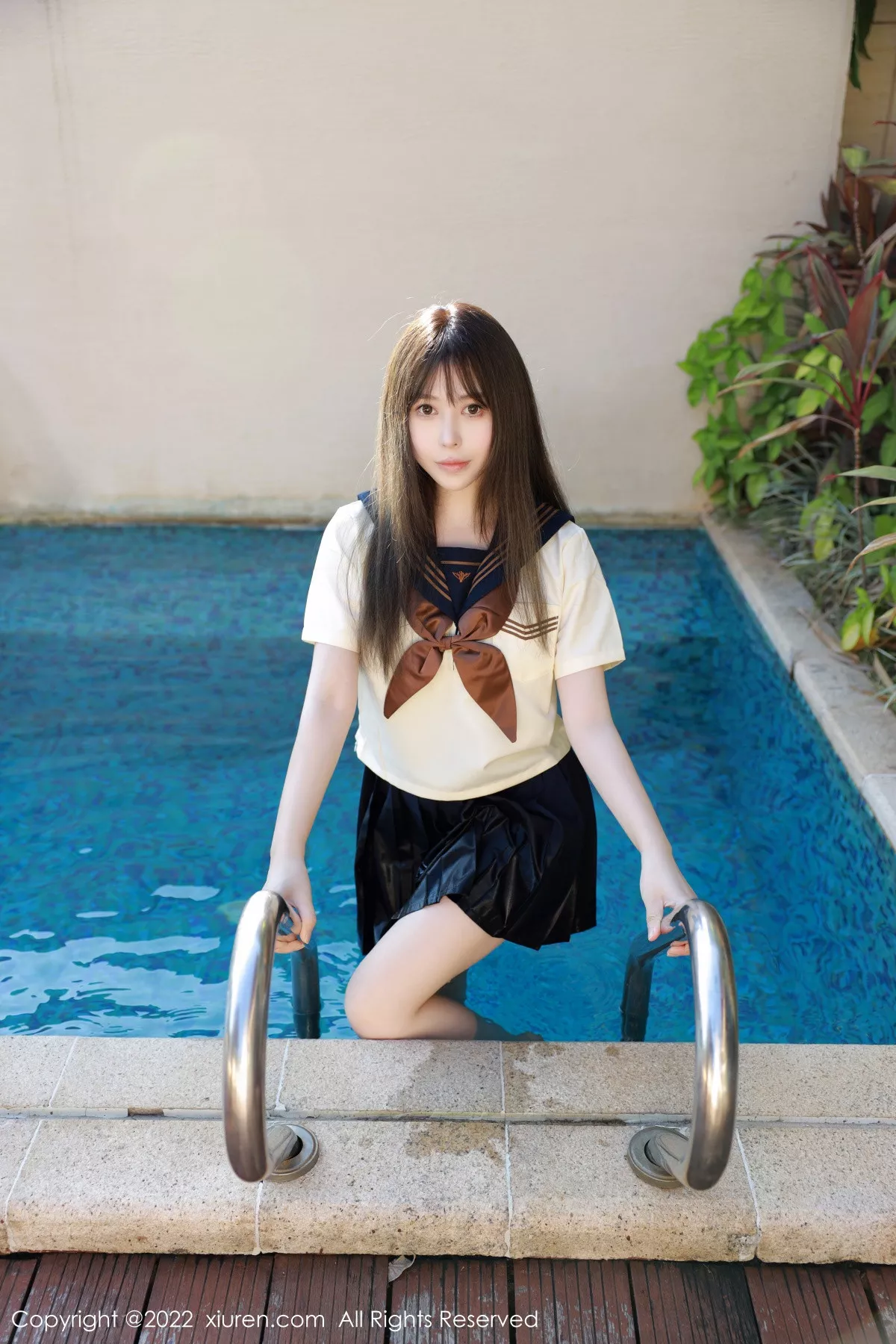 图片[51]-[XiuRen秀人网]第6021期艾莉写真-秀人集