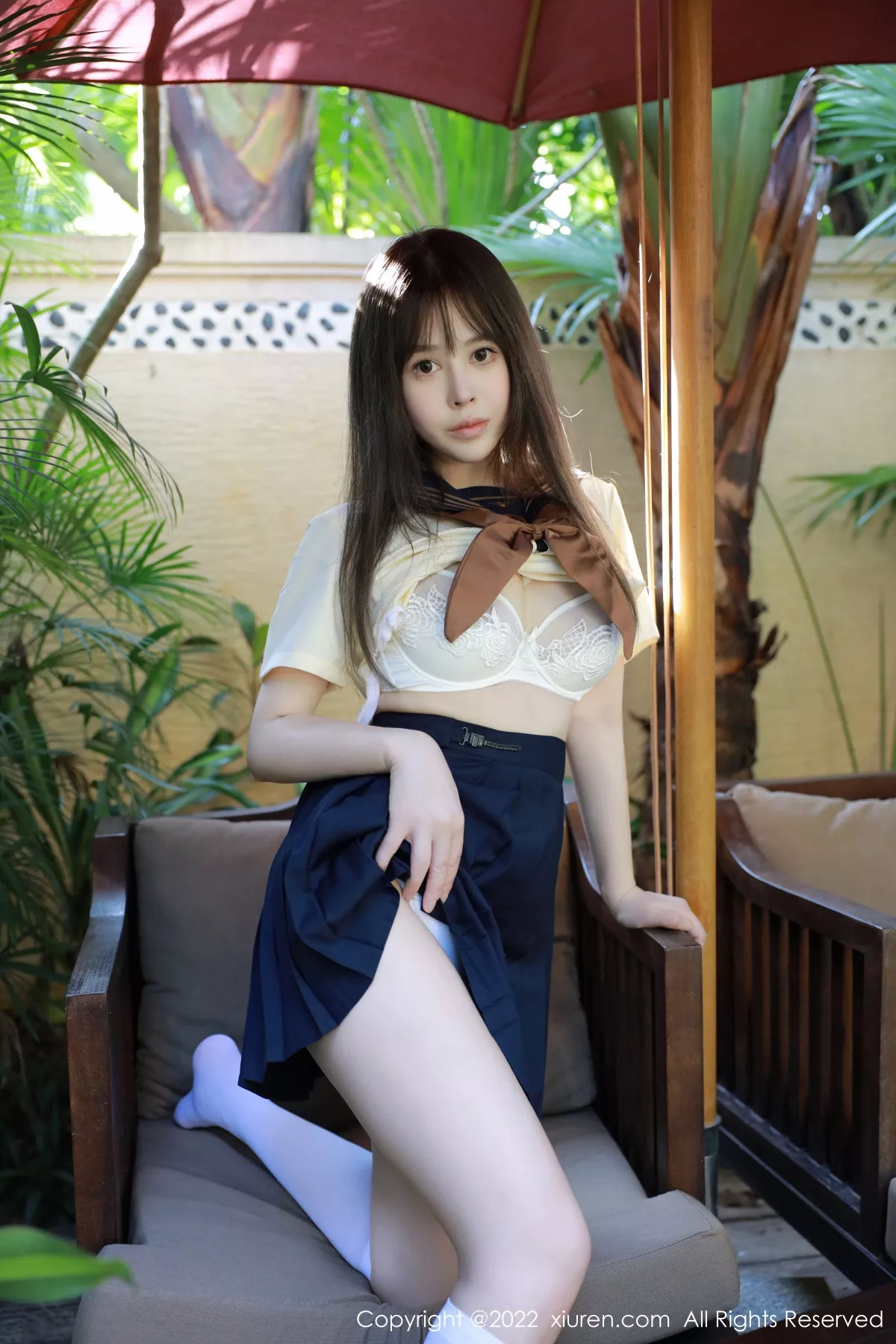 图片[28]-[XiuRen秀人网]第6021期艾莉写真-秀人集