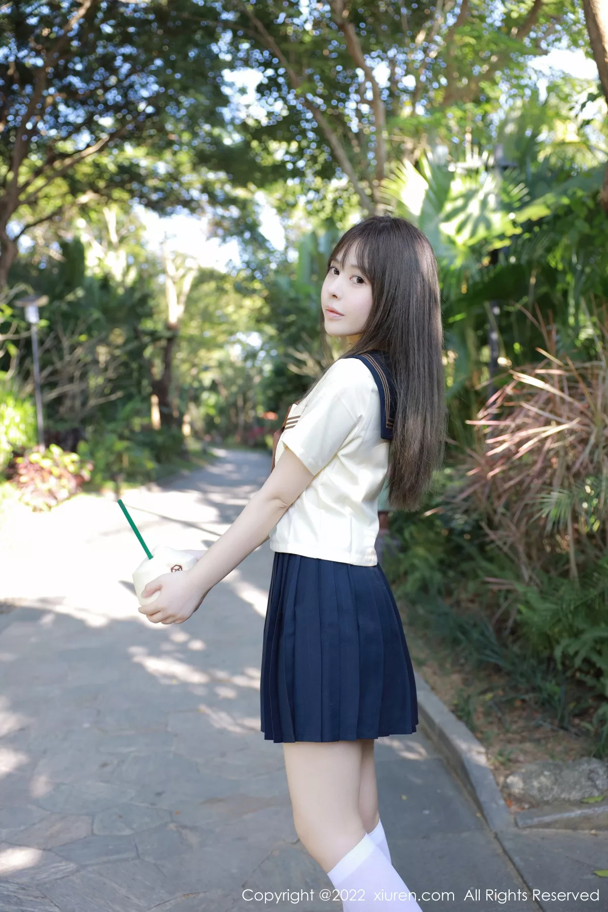 图片[17]-[XiuRen秀人网]第6021期艾莉写真-秀人集