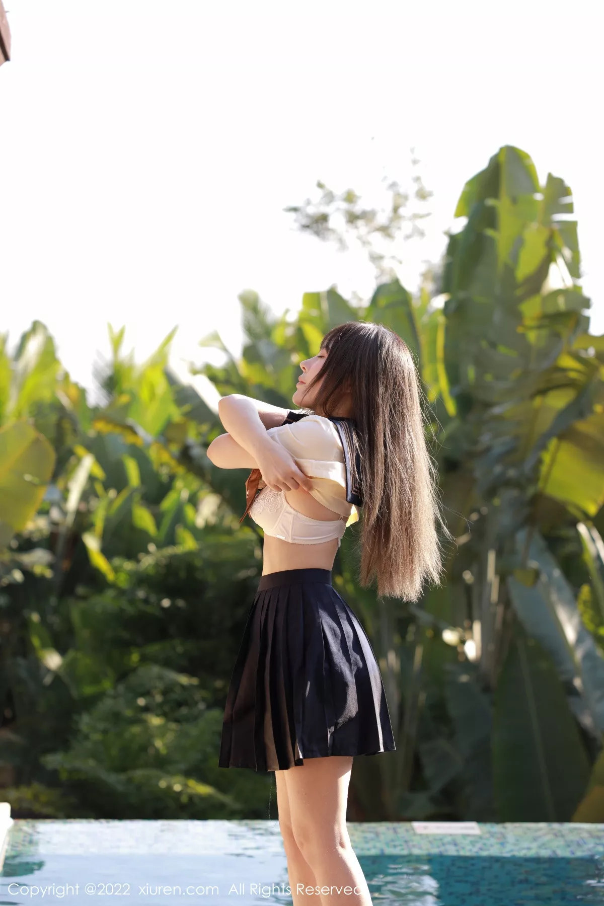 图片[58]-[XiuRen秀人网]第6021期艾莉写真-秀人集