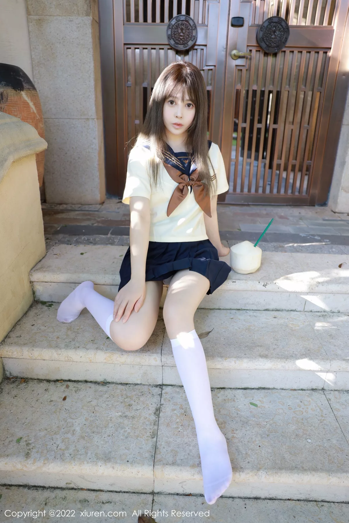 图片[16]-[XiuRen秀人网]第6021期艾莉写真-秀人集