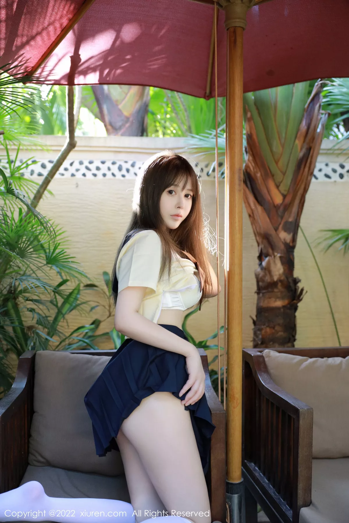 图片[37]-[XiuRen秀人网]第6021期艾莉写真-秀人集