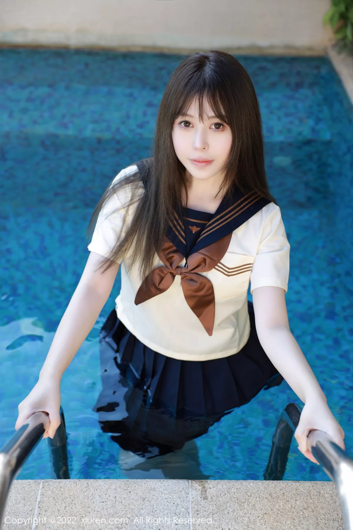 图片[45]-[XiuRen秀人网]第6021期艾莉写真-秀人集