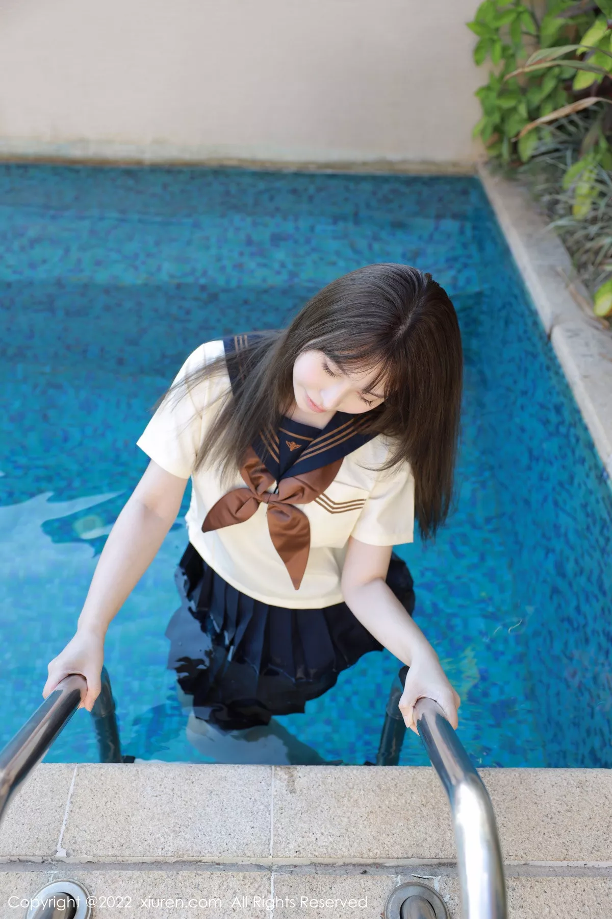 图片[47]-[XiuRen秀人网]第6021期艾莉写真-秀人集