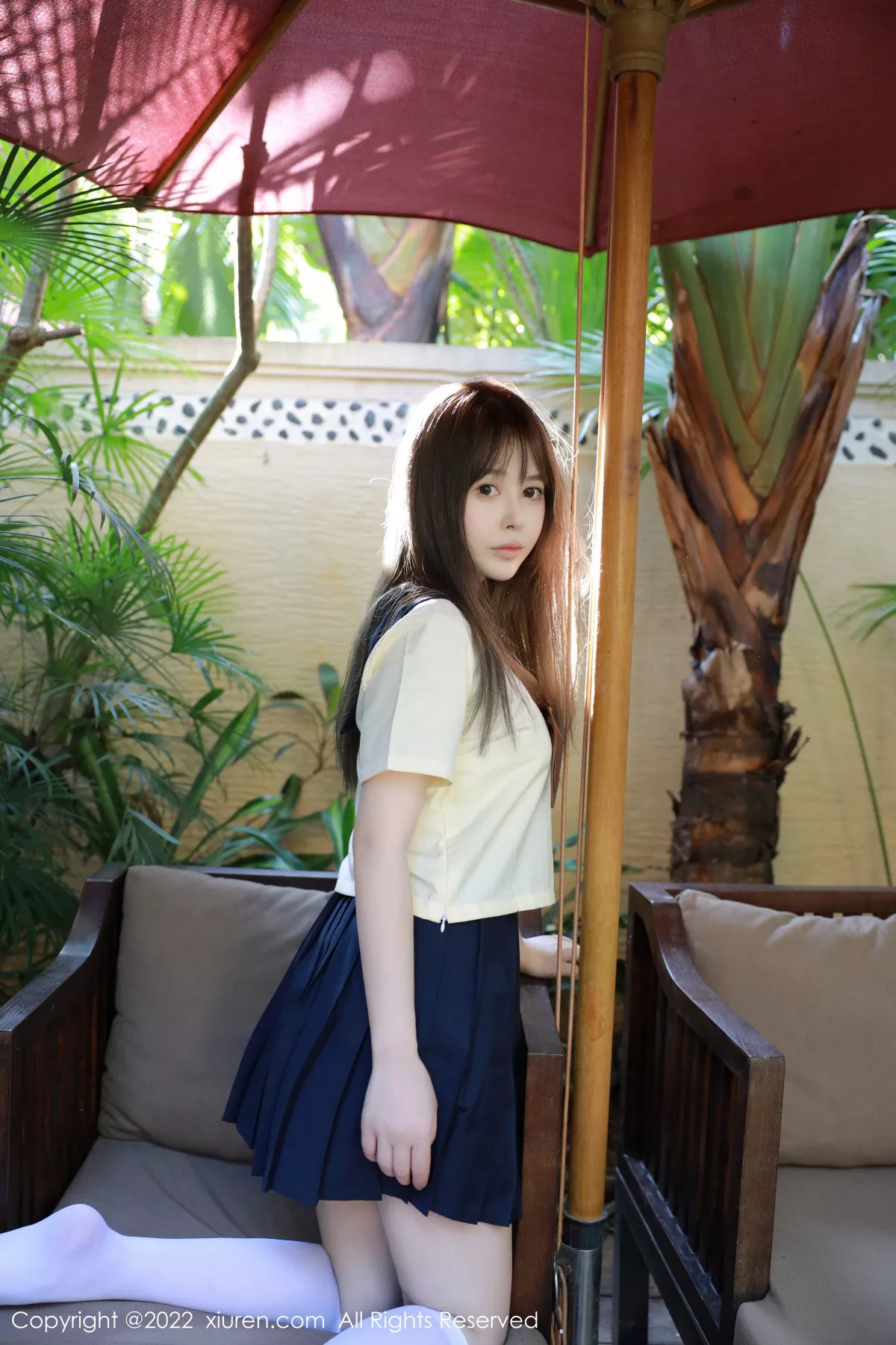 图片[38]-[XiuRen秀人网]第6021期艾莉写真-秀人集