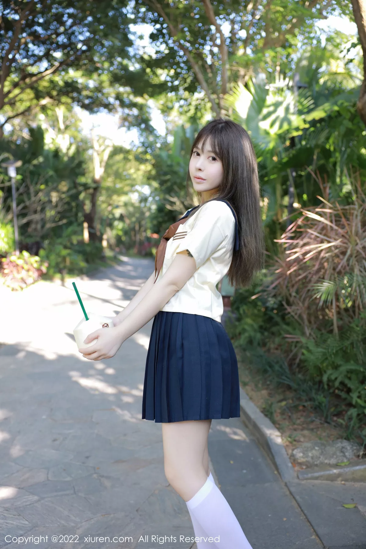 图片[18]-[XiuRen秀人网]第6021期艾莉写真-秀人集