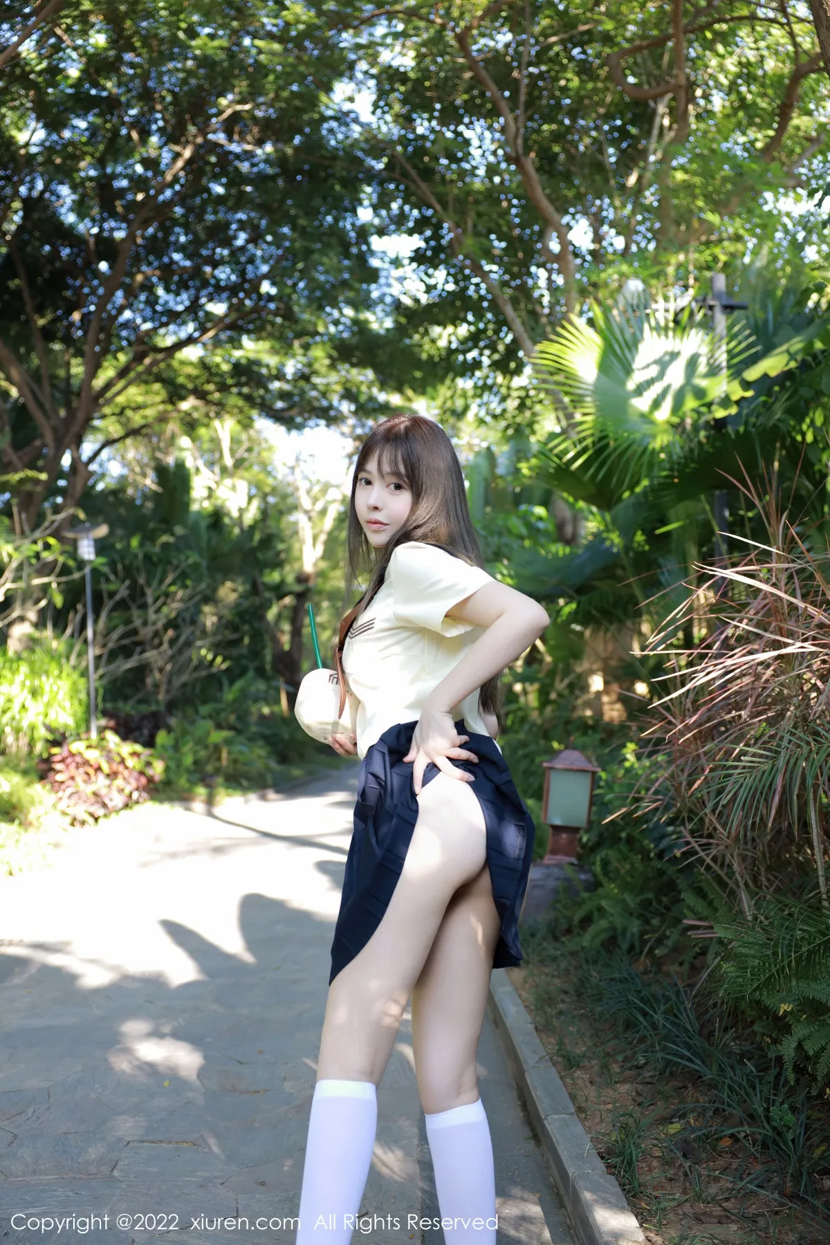 图片[21]-[XiuRen秀人网]第6021期艾莉写真-秀人集