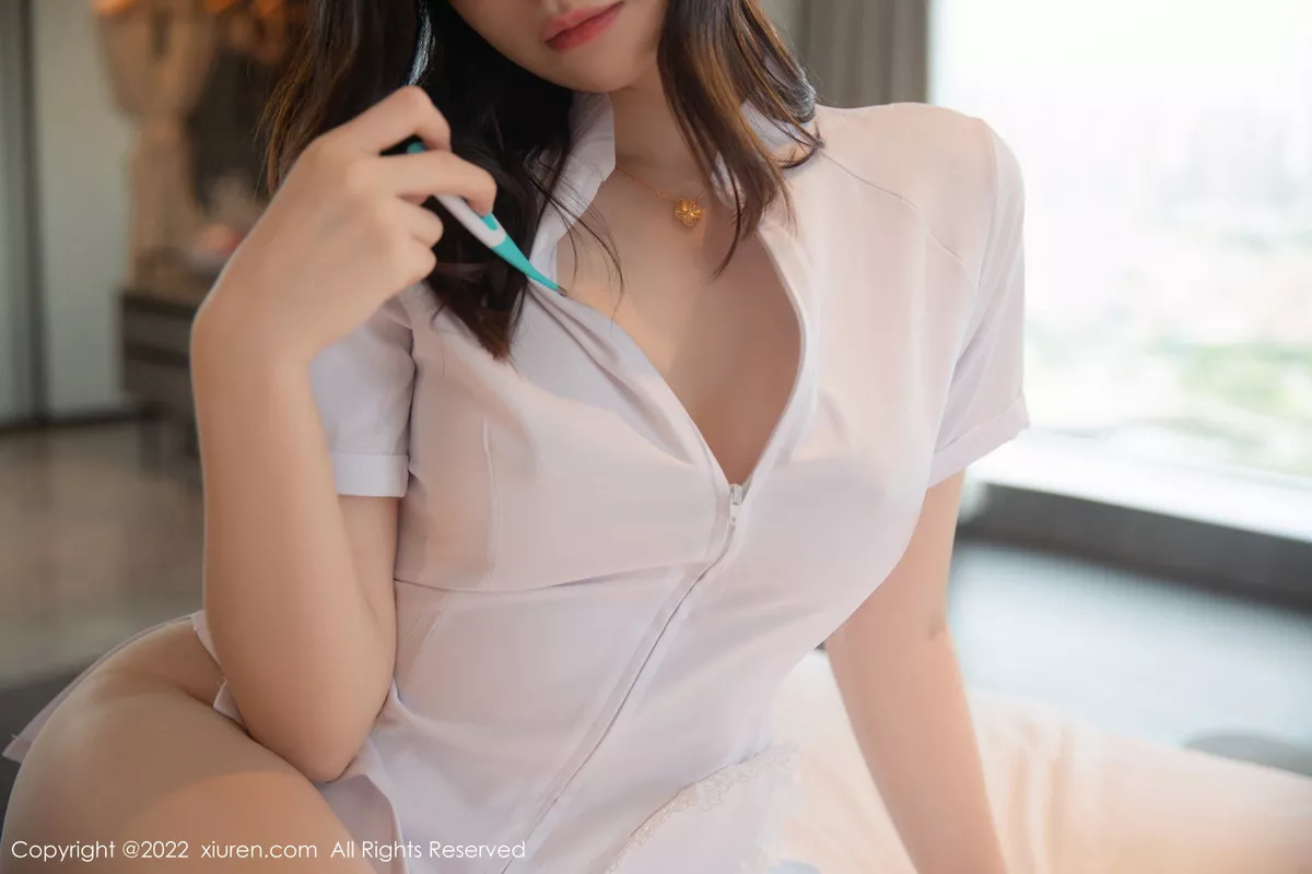 图片[7]-[XiuRen秀人网]第6020期是小逗逗写真-秀人集