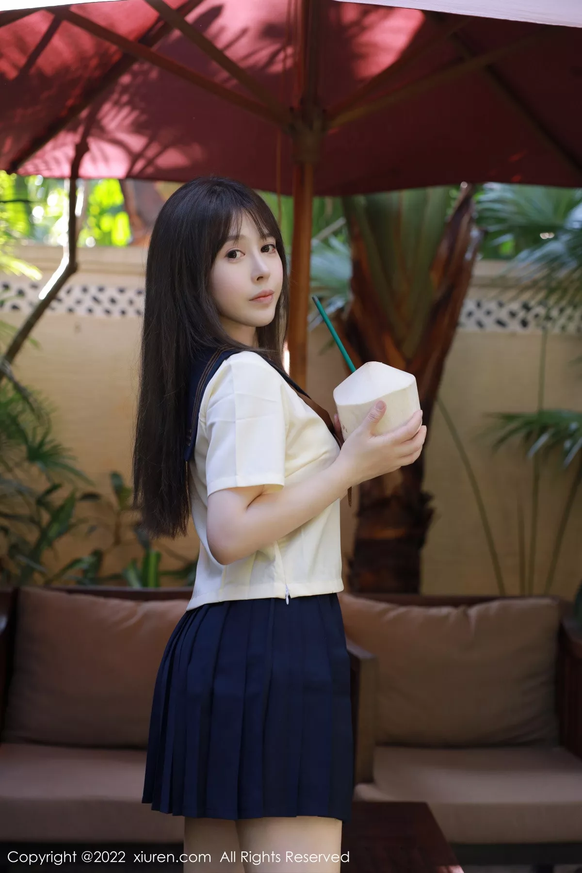 图片[4]-[XiuRen秀人网]第6021期艾莉写真-秀人集