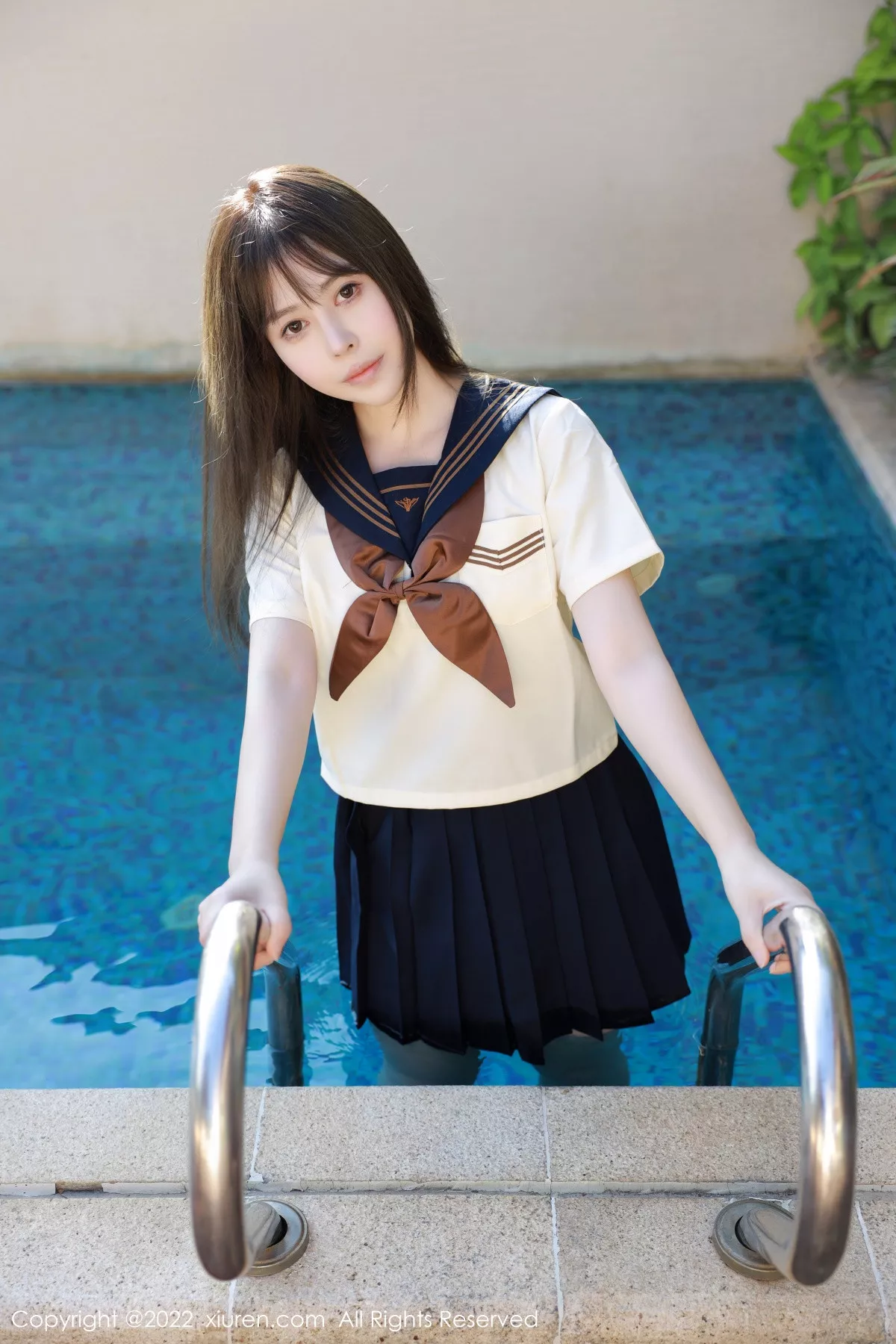 图片[43]-[XiuRen秀人网]第6021期艾莉写真-秀人集