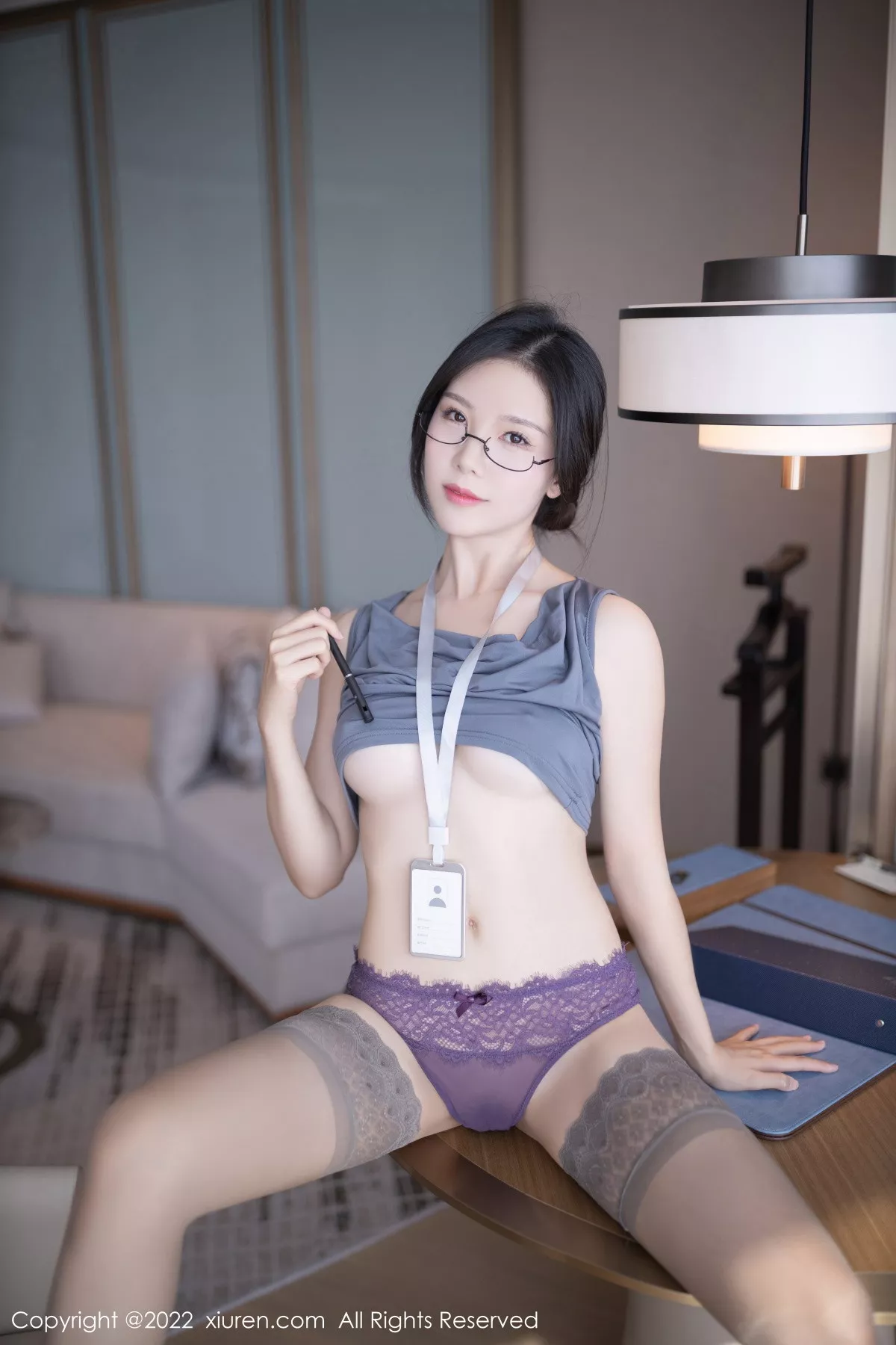 图片[31]-[XiuRen秀人网]第5900期利世写真-秀人集