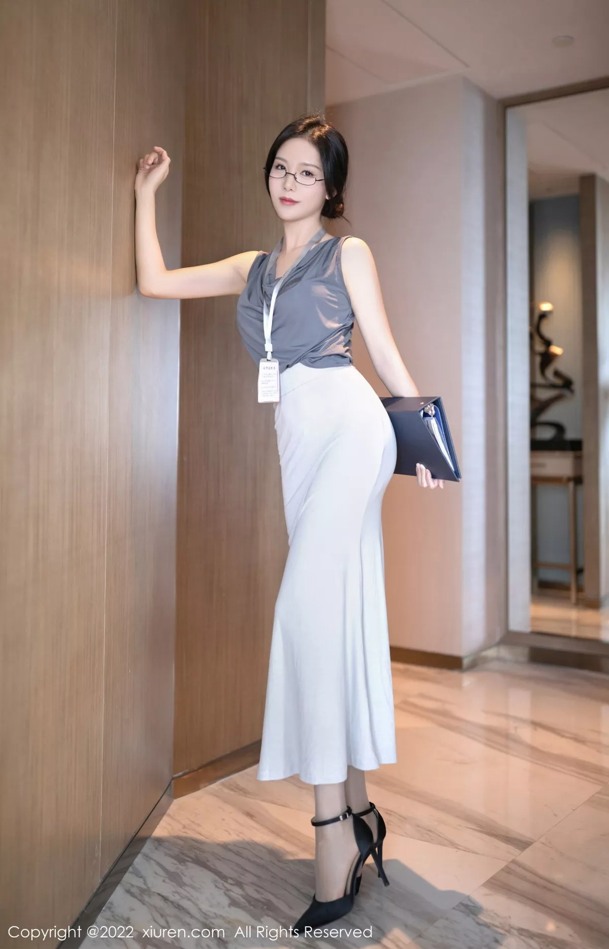 图片[7]-[XiuRen秀人网]第5900期利世写真-秀人集