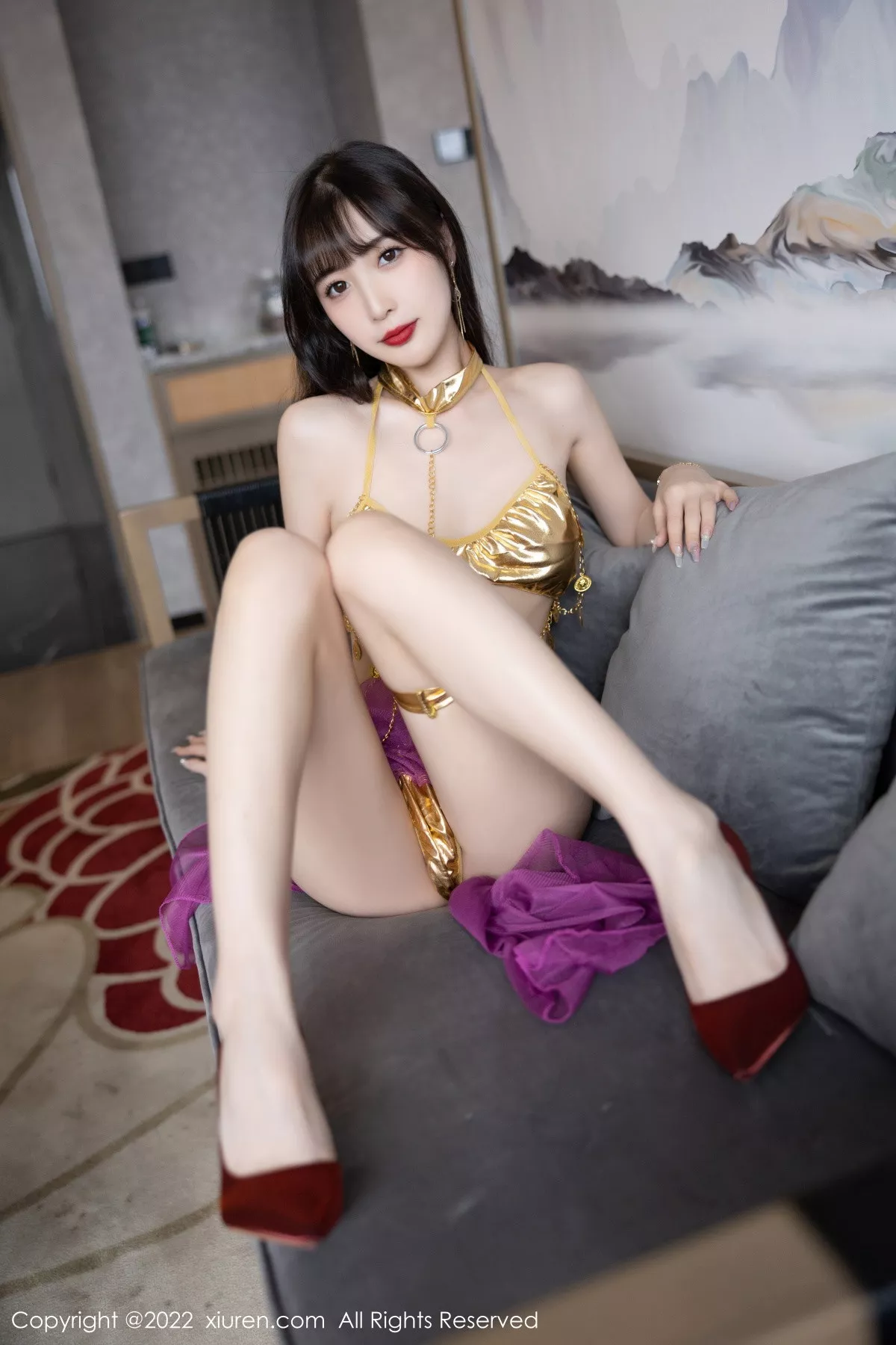 图片[27]-[XiuRen秀人网]第5901期林星阑写真-秀人集