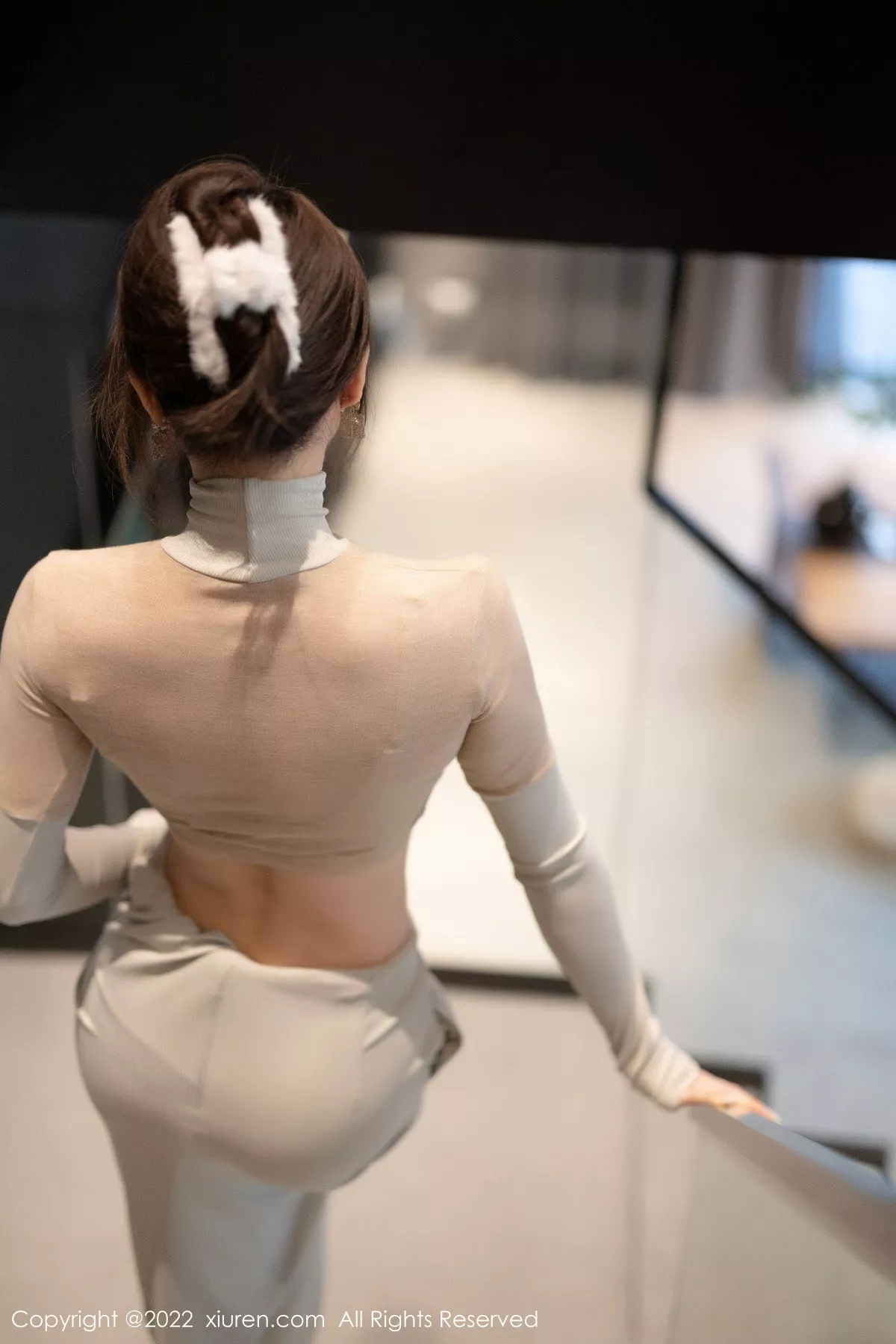 图片[15]-[XiuRen秀人网]第5895期徐莉芝写真-秀人集