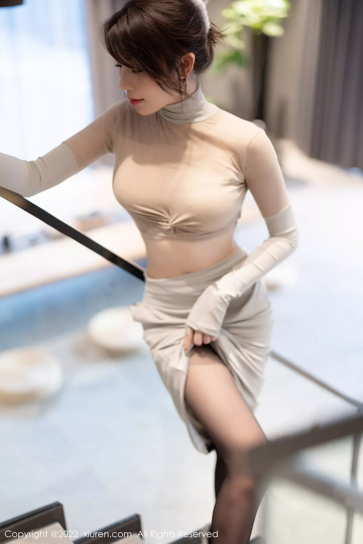 图片[23]-[XiuRen秀人网]第5895期徐莉芝写真-秀人集