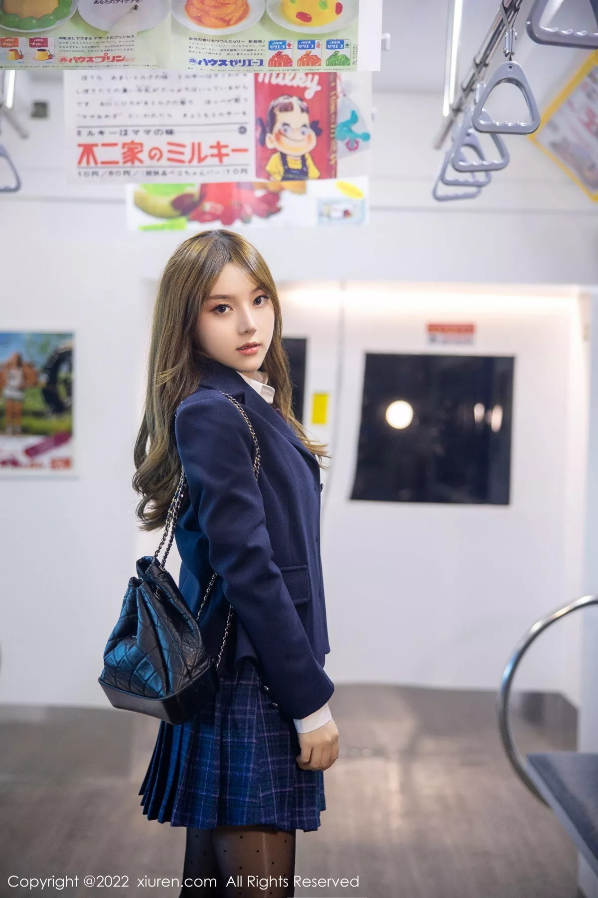 图片[3]-[XiuRen秀人网]第5899期豆瓣酱写真-秀人集