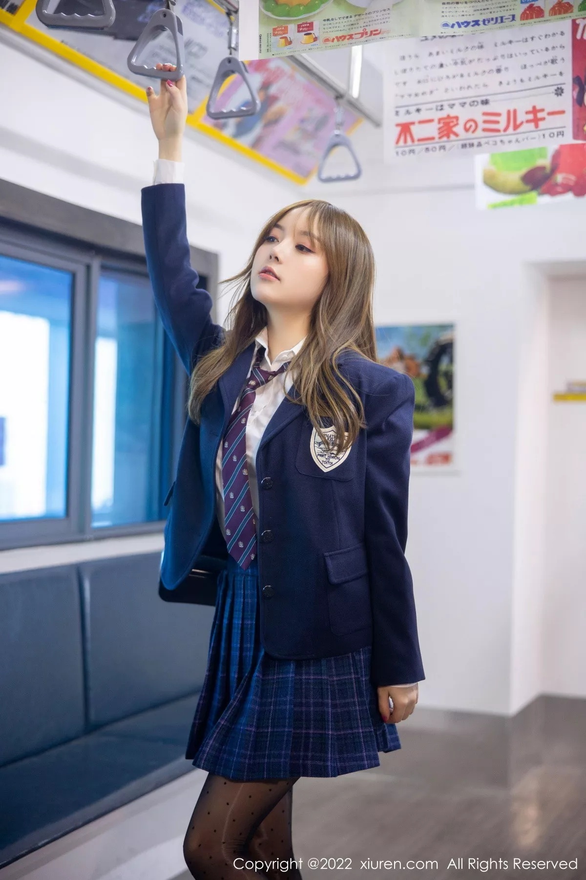 图片[2]-[XiuRen秀人网]第5899期豆瓣酱写真-秀人集