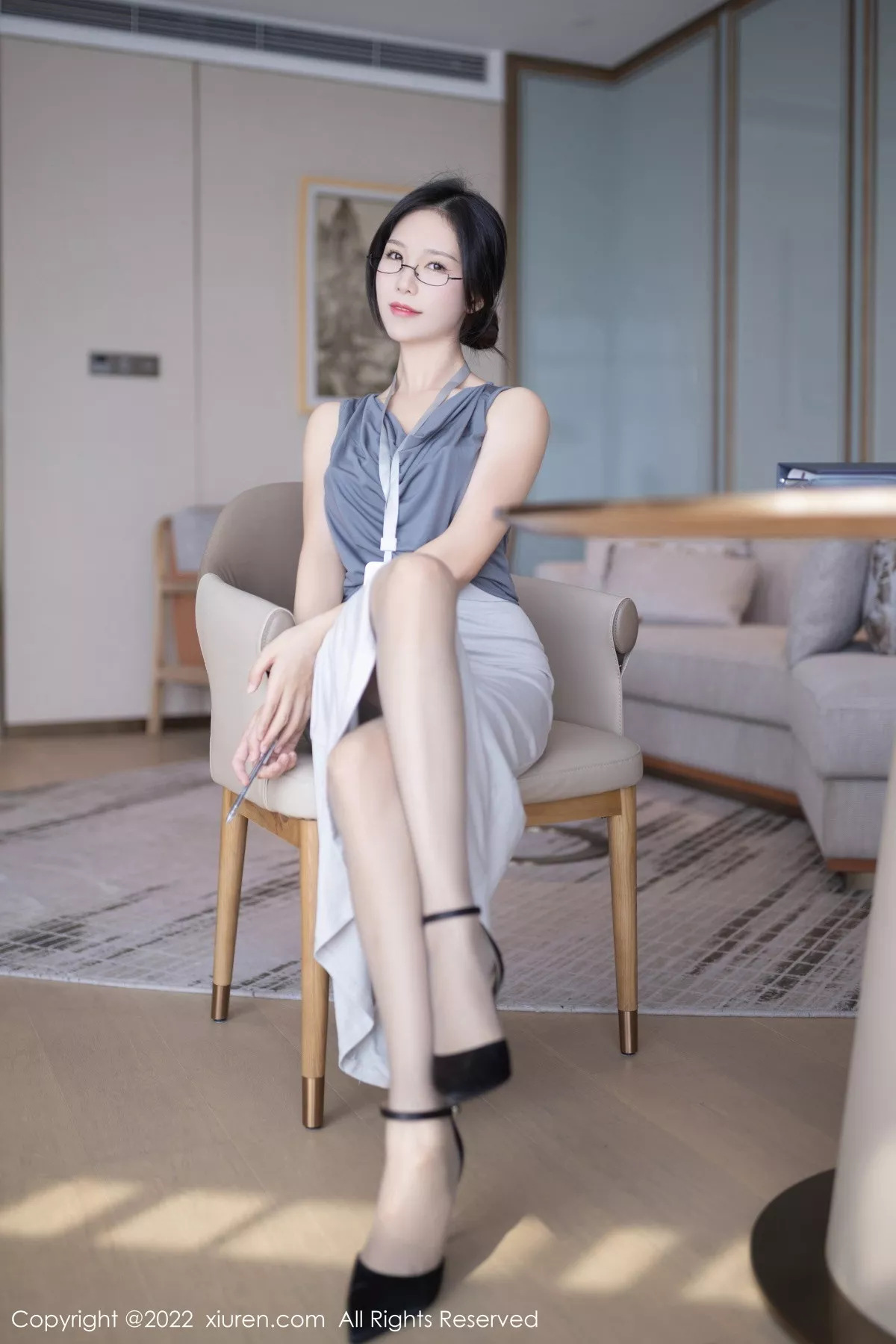 图片[15]-[XiuRen秀人网]第5900期利世写真-秀人集