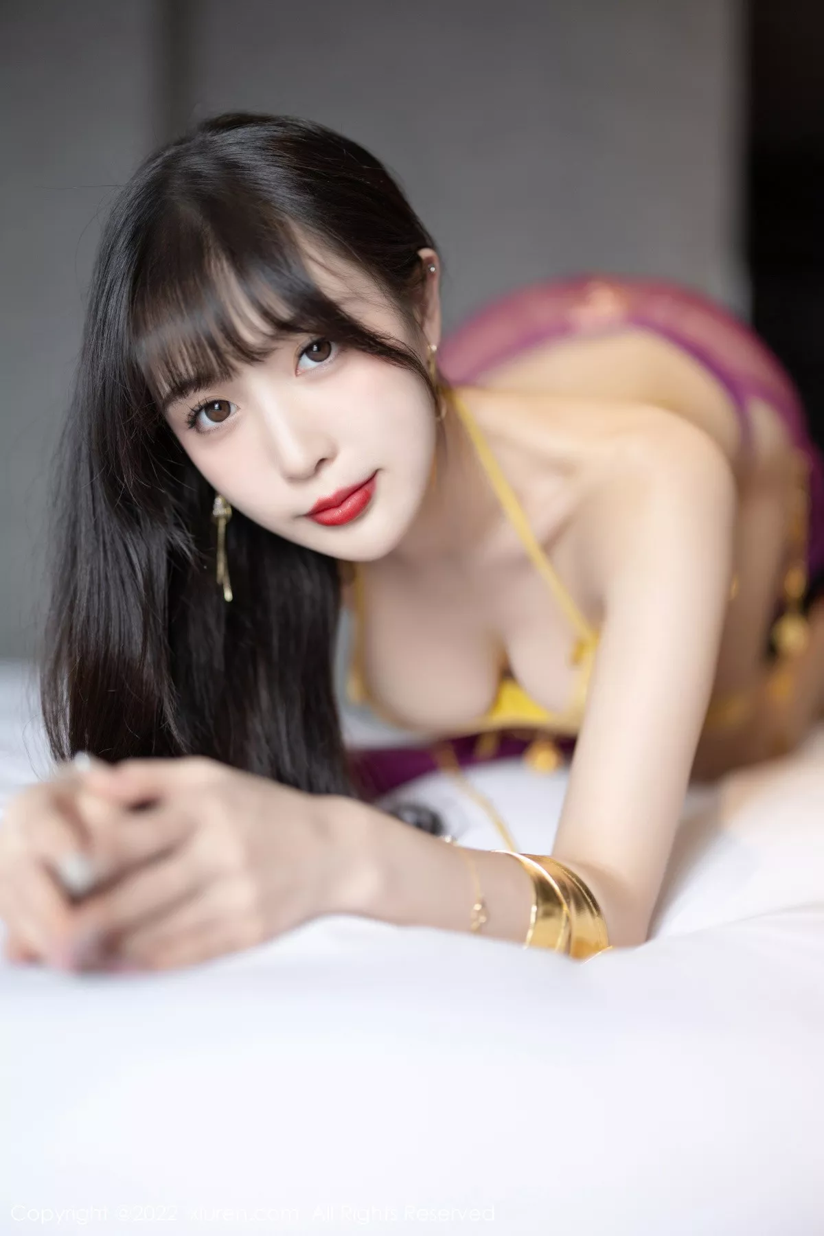 图片[49]-[XiuRen秀人网]第5901期林星阑写真-秀人集