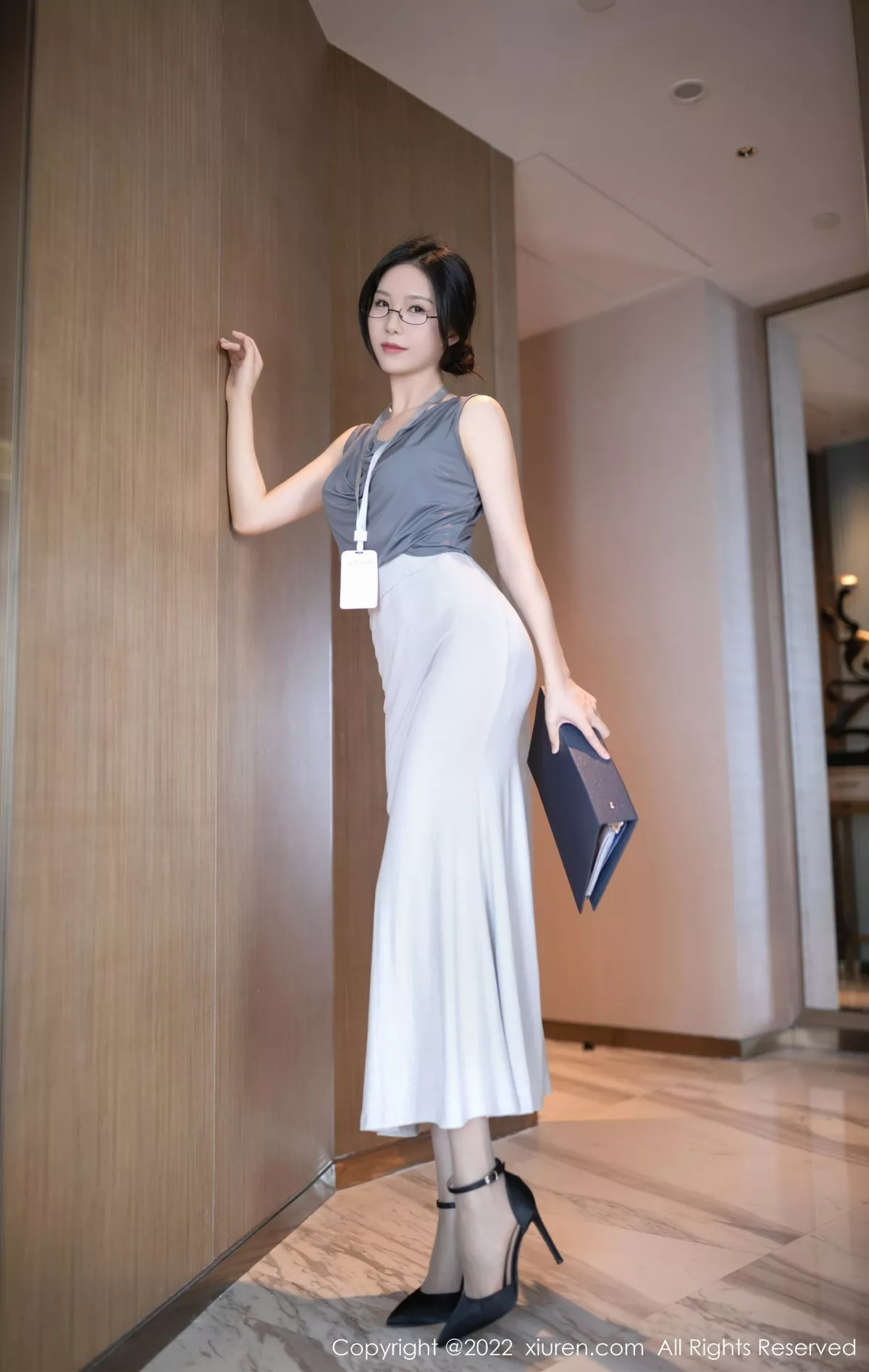 图片[2]-[XiuRen秀人网]第5900期利世写真-秀人集