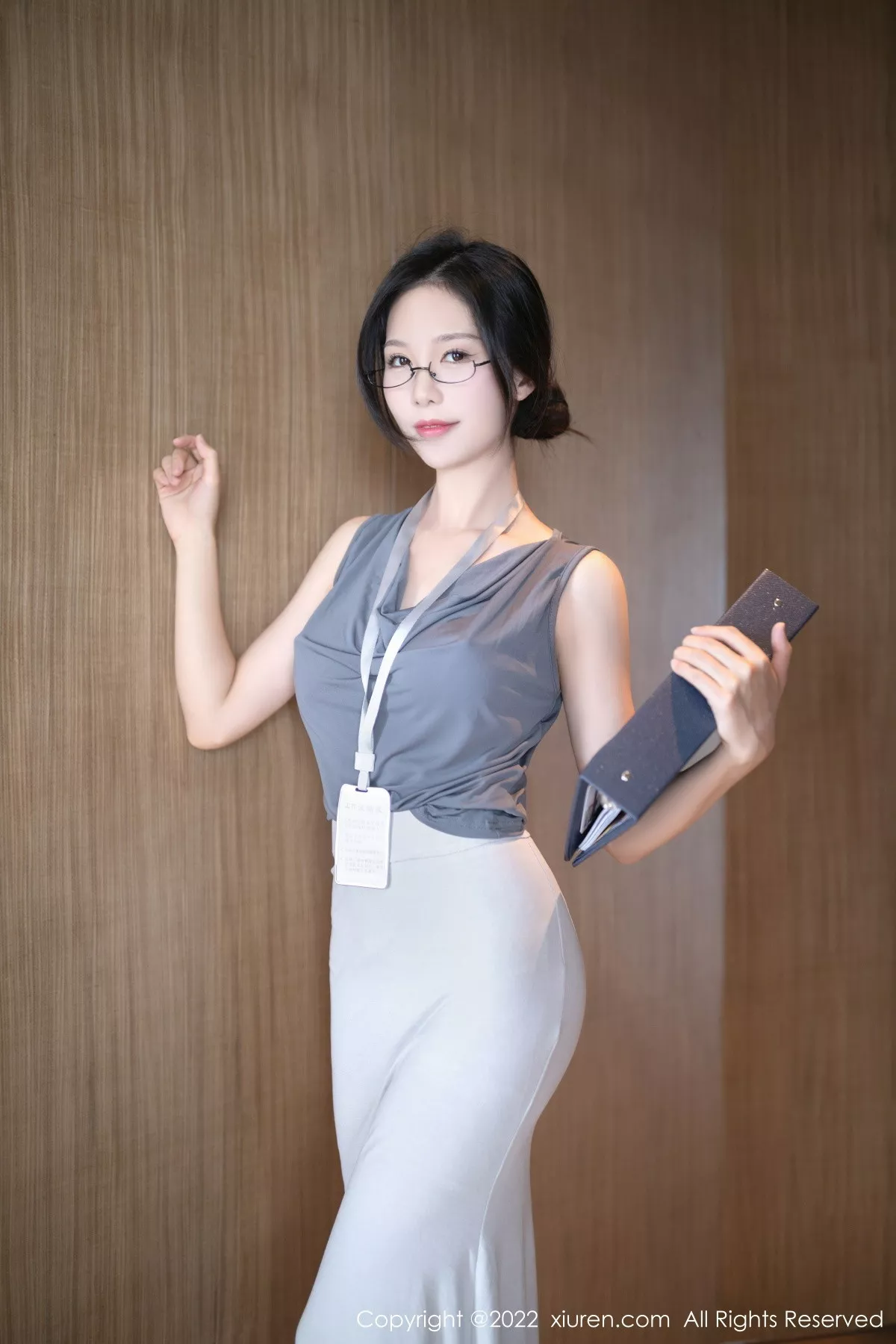 图片[8]-[XiuRen秀人网]第5900期利世写真-秀人集