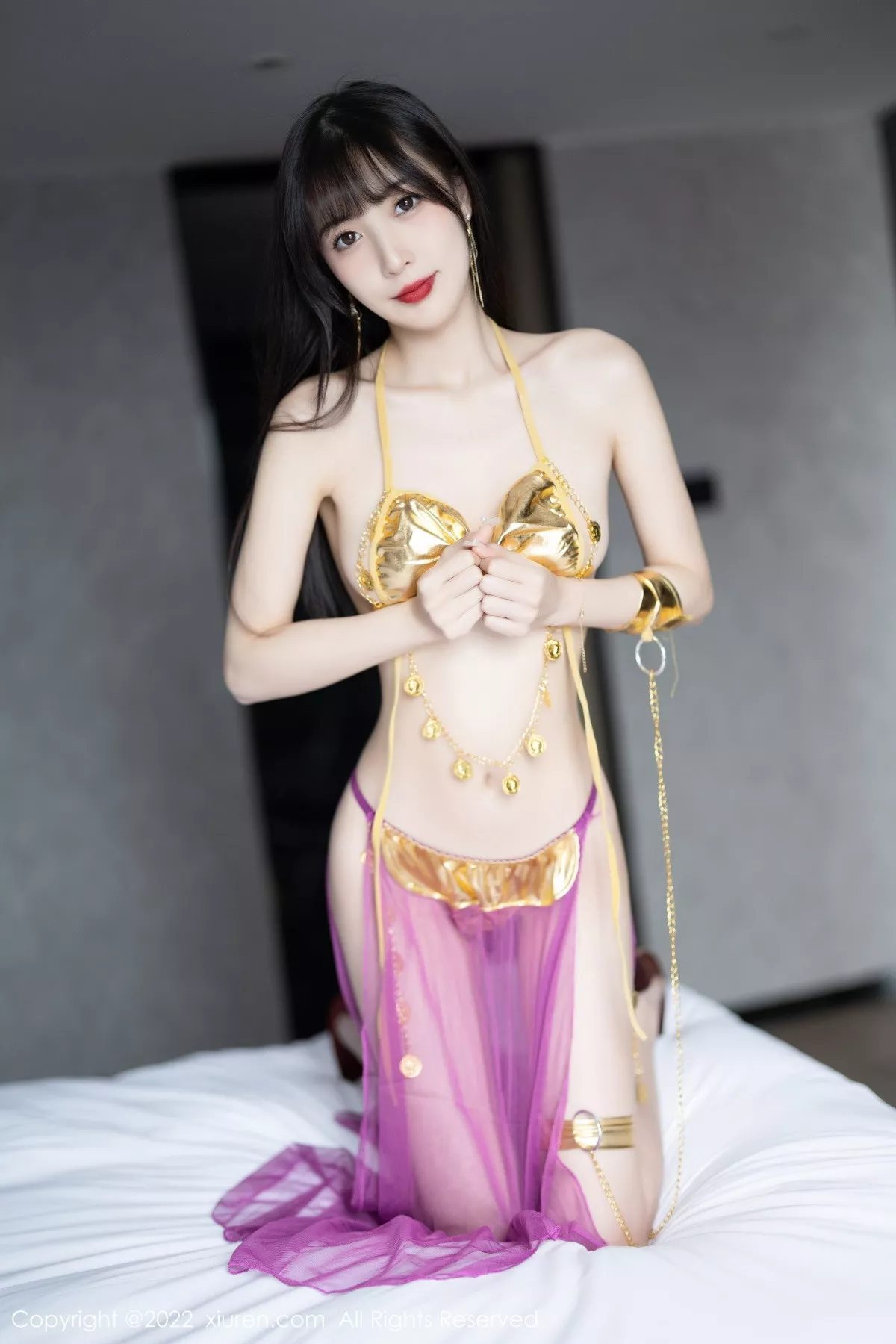 图片[52]-[XiuRen秀人网]第5901期林星阑写真-秀人集