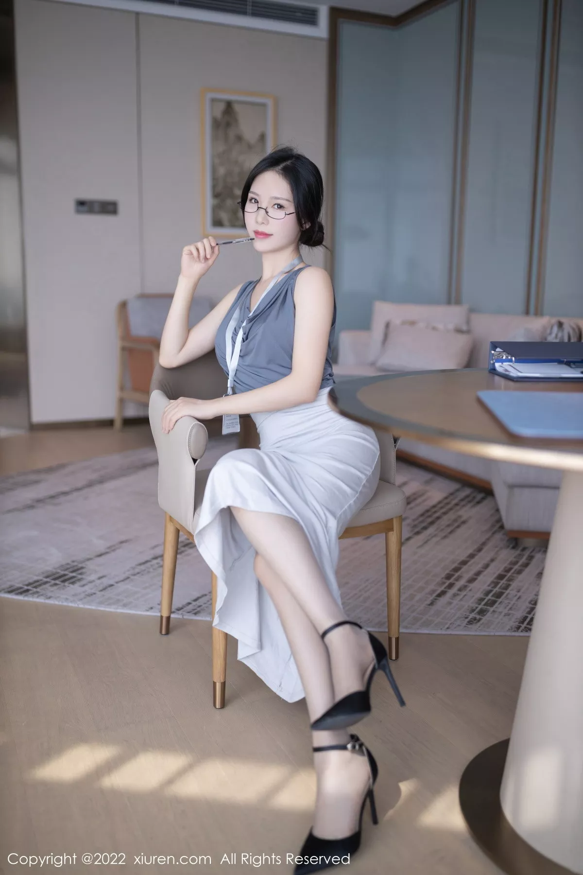 图片[12]-[XiuRen秀人网]第5900期利世写真-秀人集