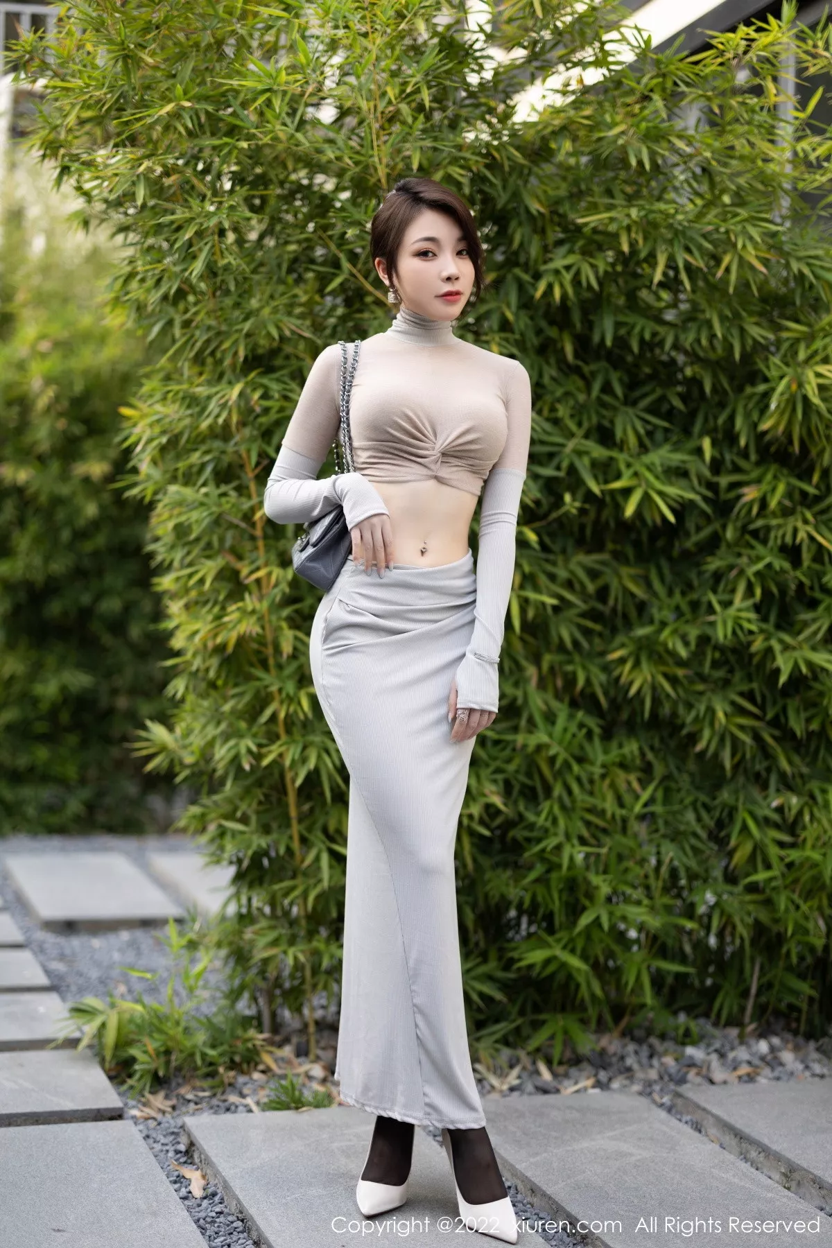 [XiuRen秀人网]第5895期徐莉芝写真-秀人集