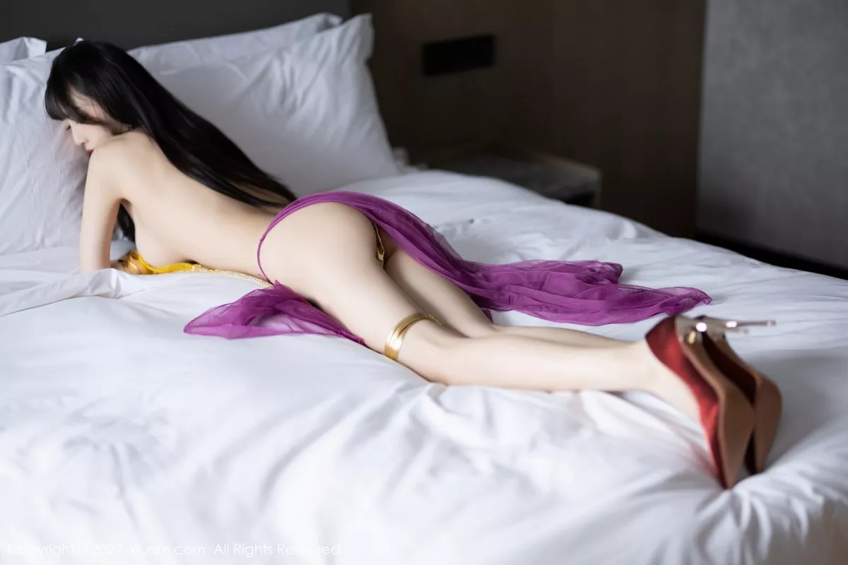 图片[65]-[XiuRen秀人网]第5901期林星阑写真-秀人集