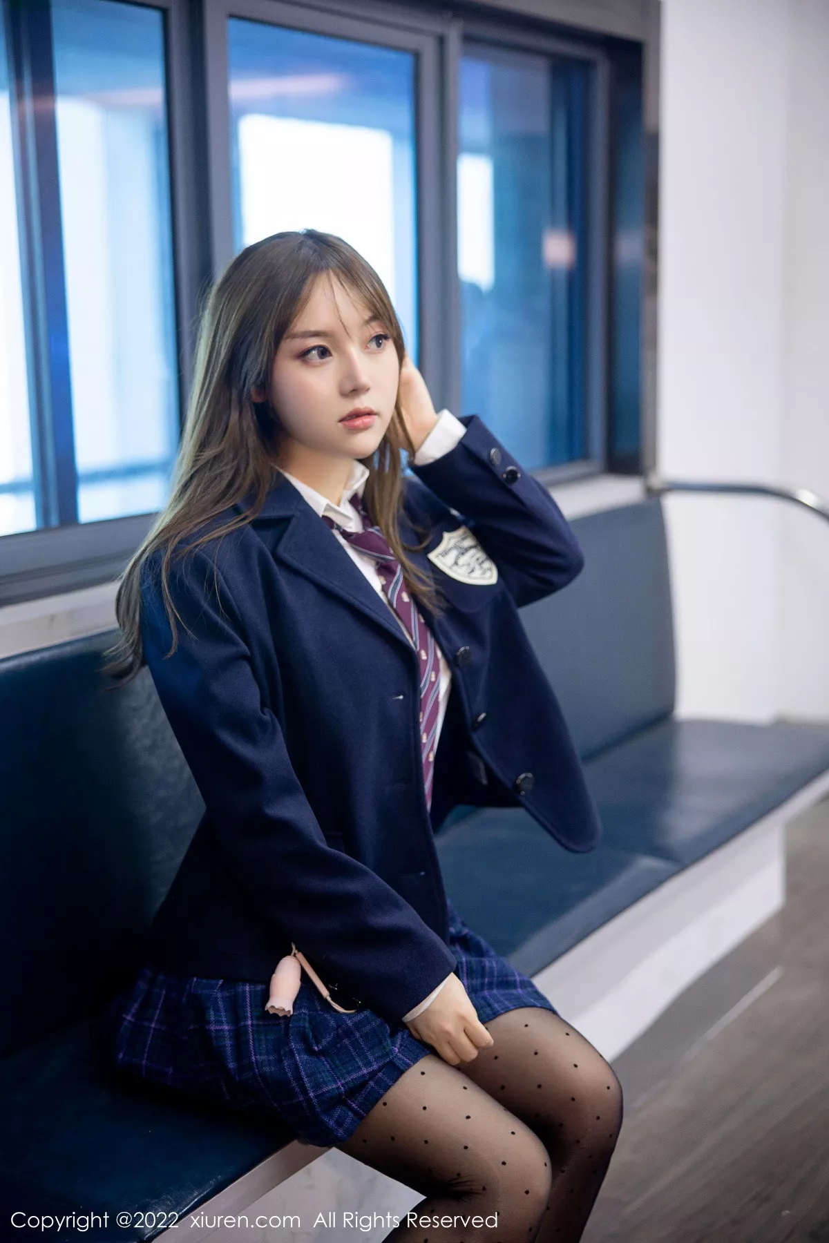 图片[14]-[XiuRen秀人网]第5899期豆瓣酱写真-秀人集